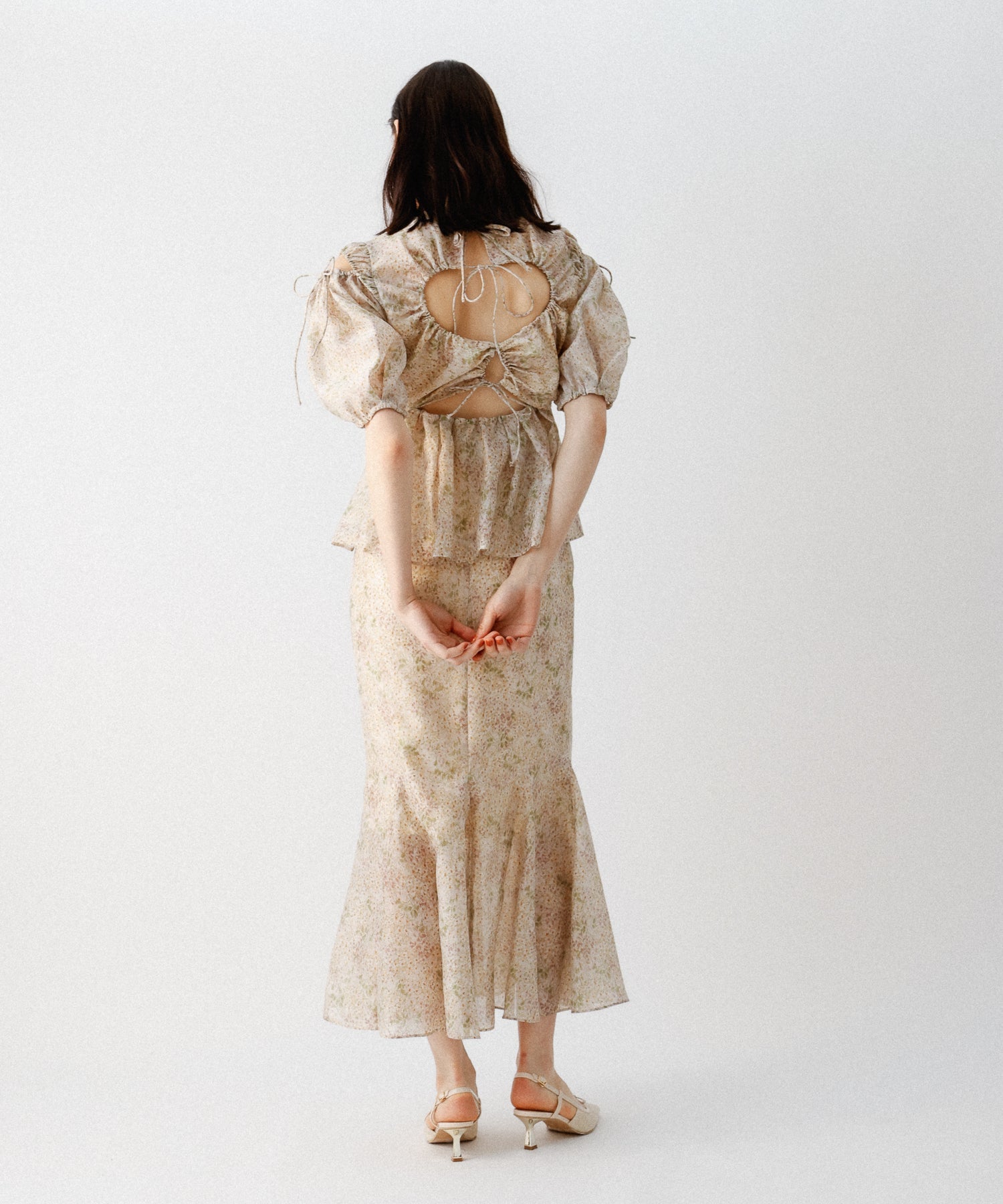 Merry Milton 鏤空襯衫