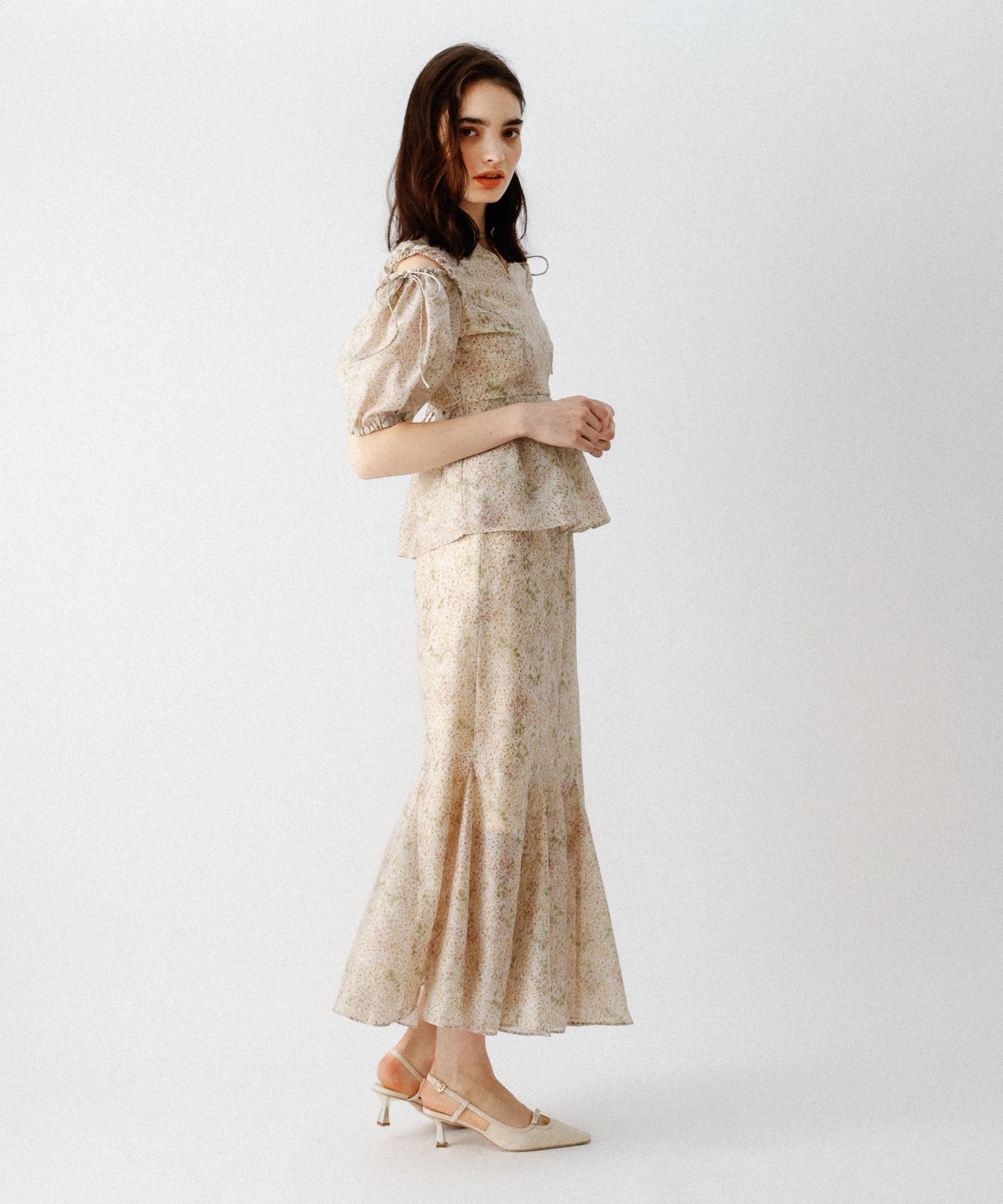 Merry Milton 鏤空襯衫