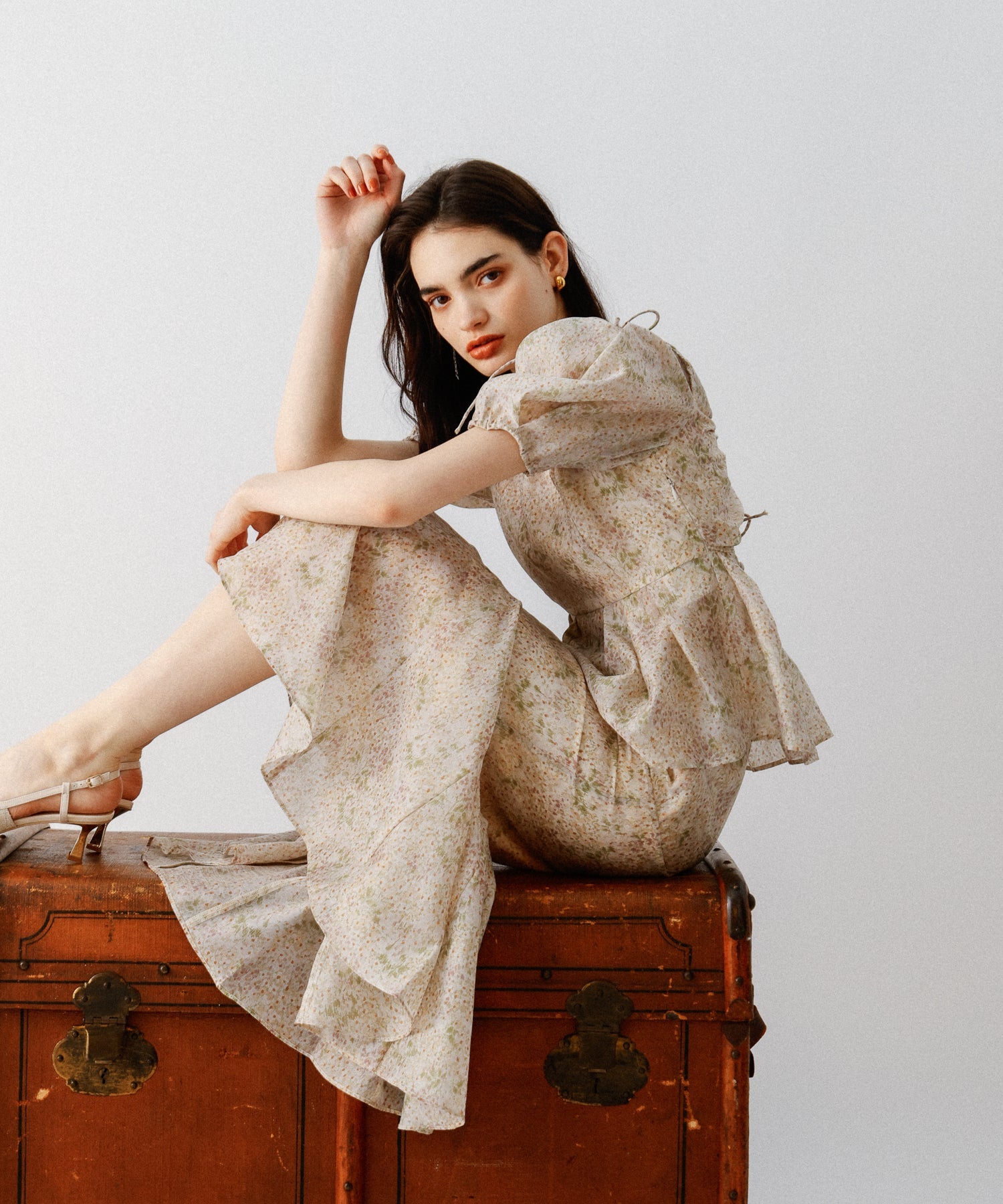 Merry Milton 鏤空襯衫