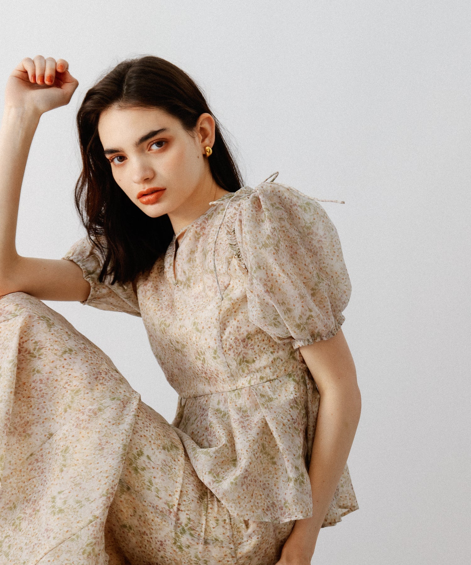 Merry Milton 鏤空襯衫