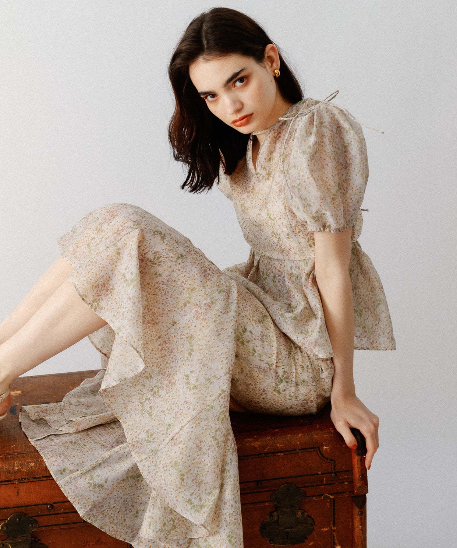 Merry Milton 鏤空襯衫