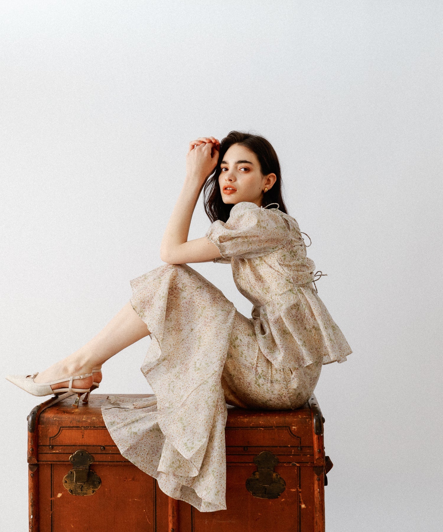 Merry Milton 鏤空襯衫