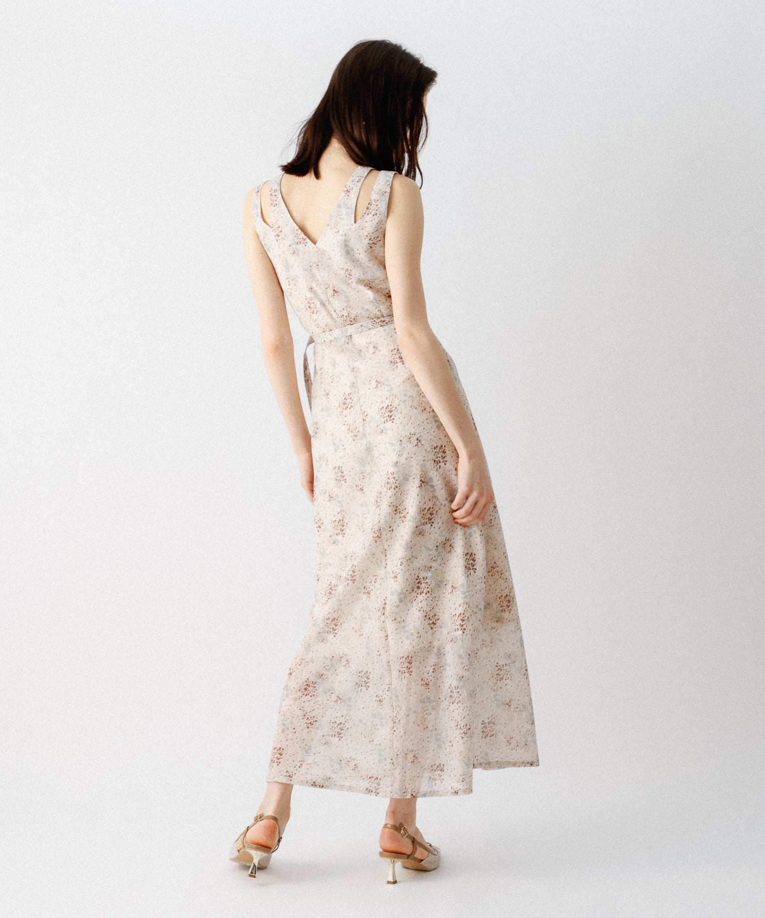 Merry Milton 鏤空連身裙