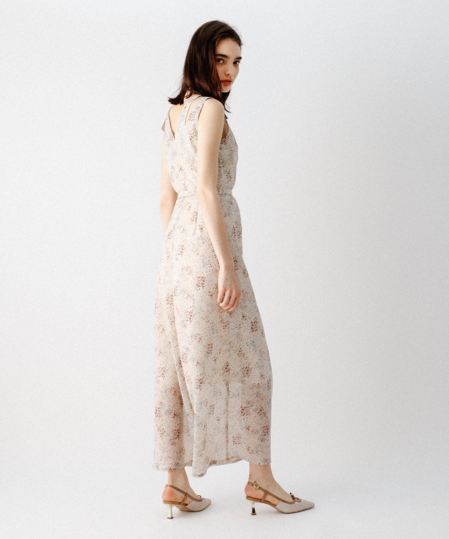 Merry Milton 鏤空連身裙