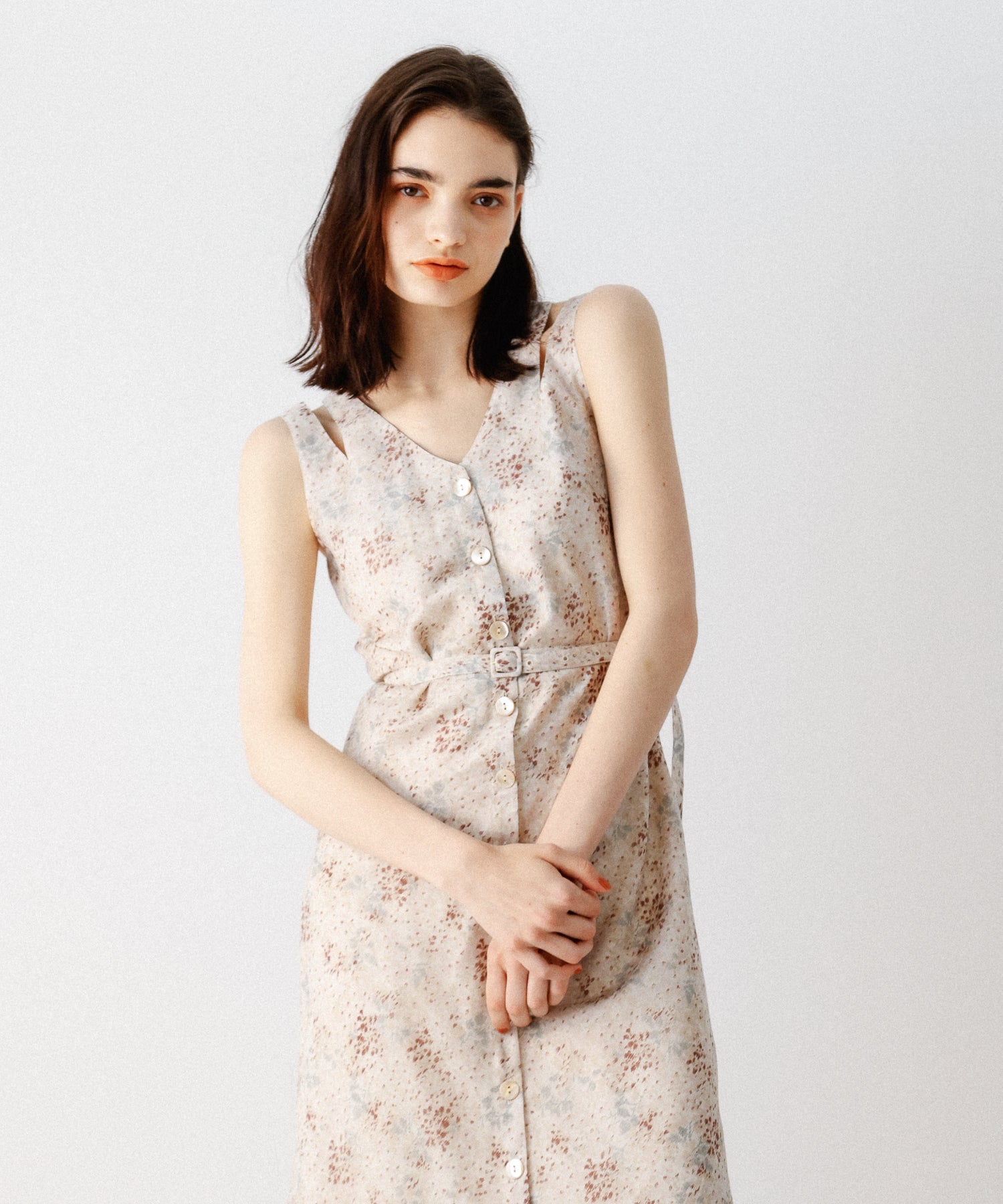 Merry Milton 鏤空連身裙