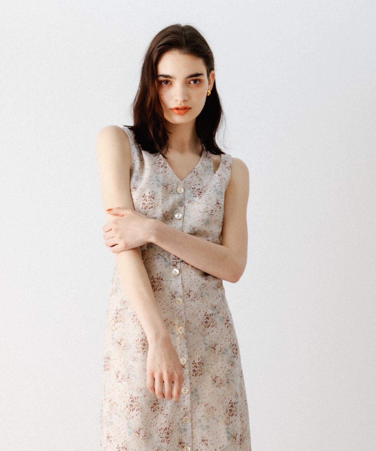 Merry Milton 鏤空連身裙