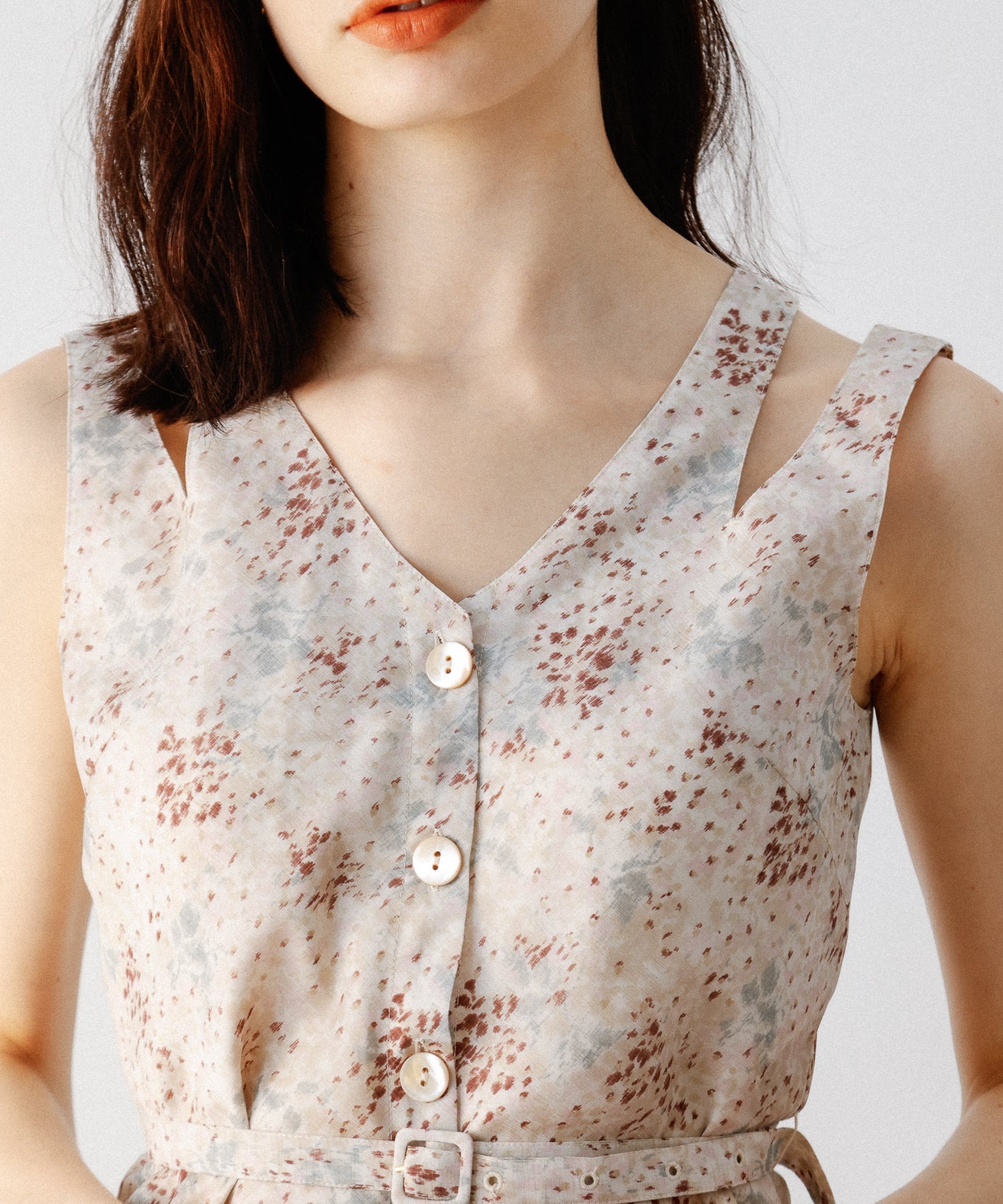 Merry Milton 鏤空連身裙