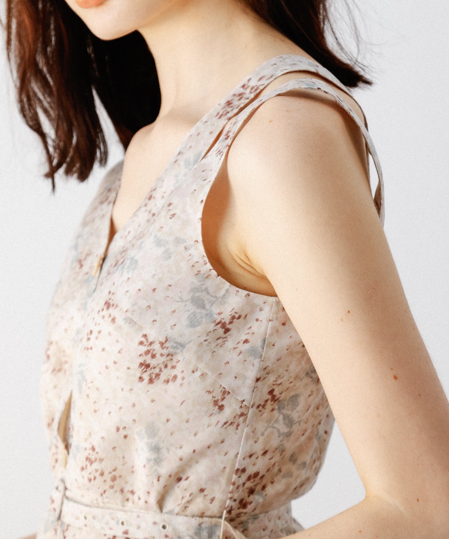 Merry Milton 鏤空連身裙