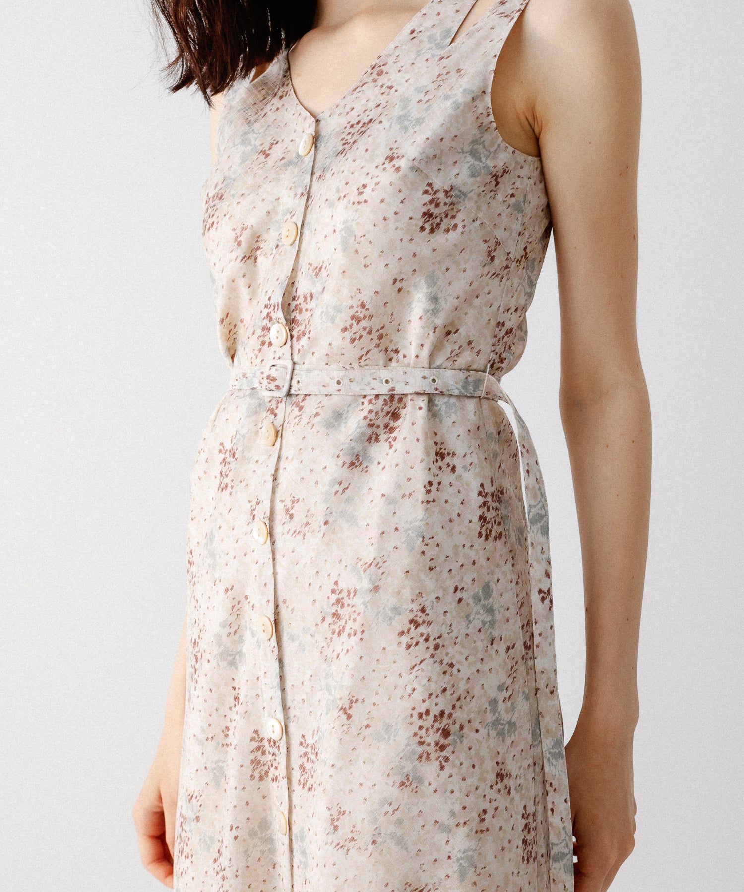 Merry Milton 鏤空連身裙