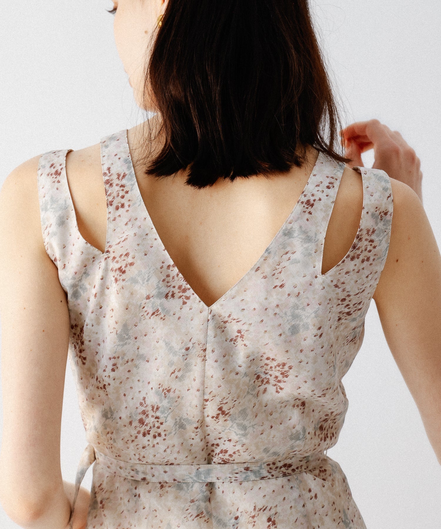 Merry Milton 鏤空連身裙