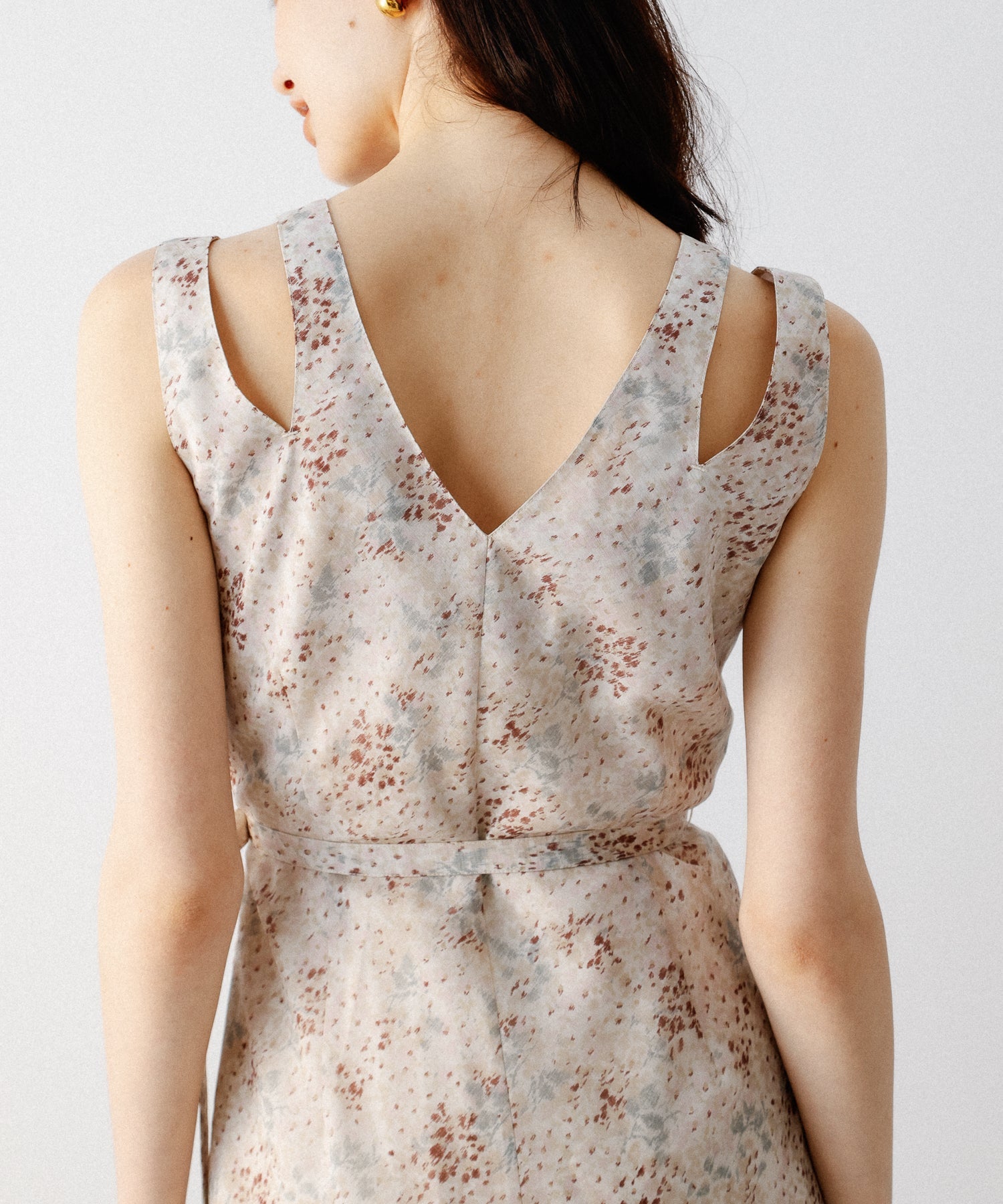 Merry Milton 鏤空連身裙