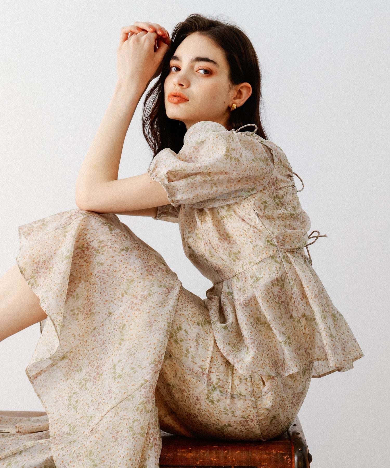 Merry Milton 鏤空襯衫