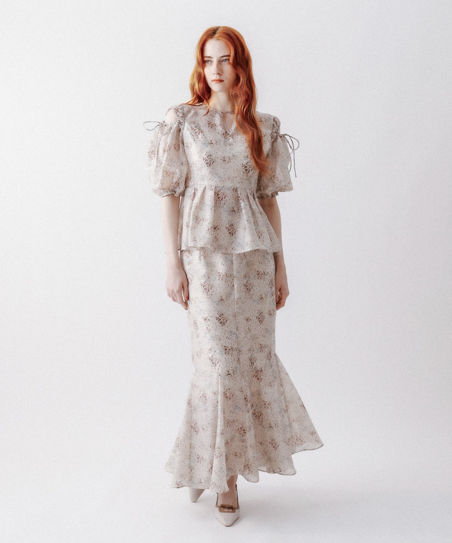 Merry Milton 鏤空襯衫