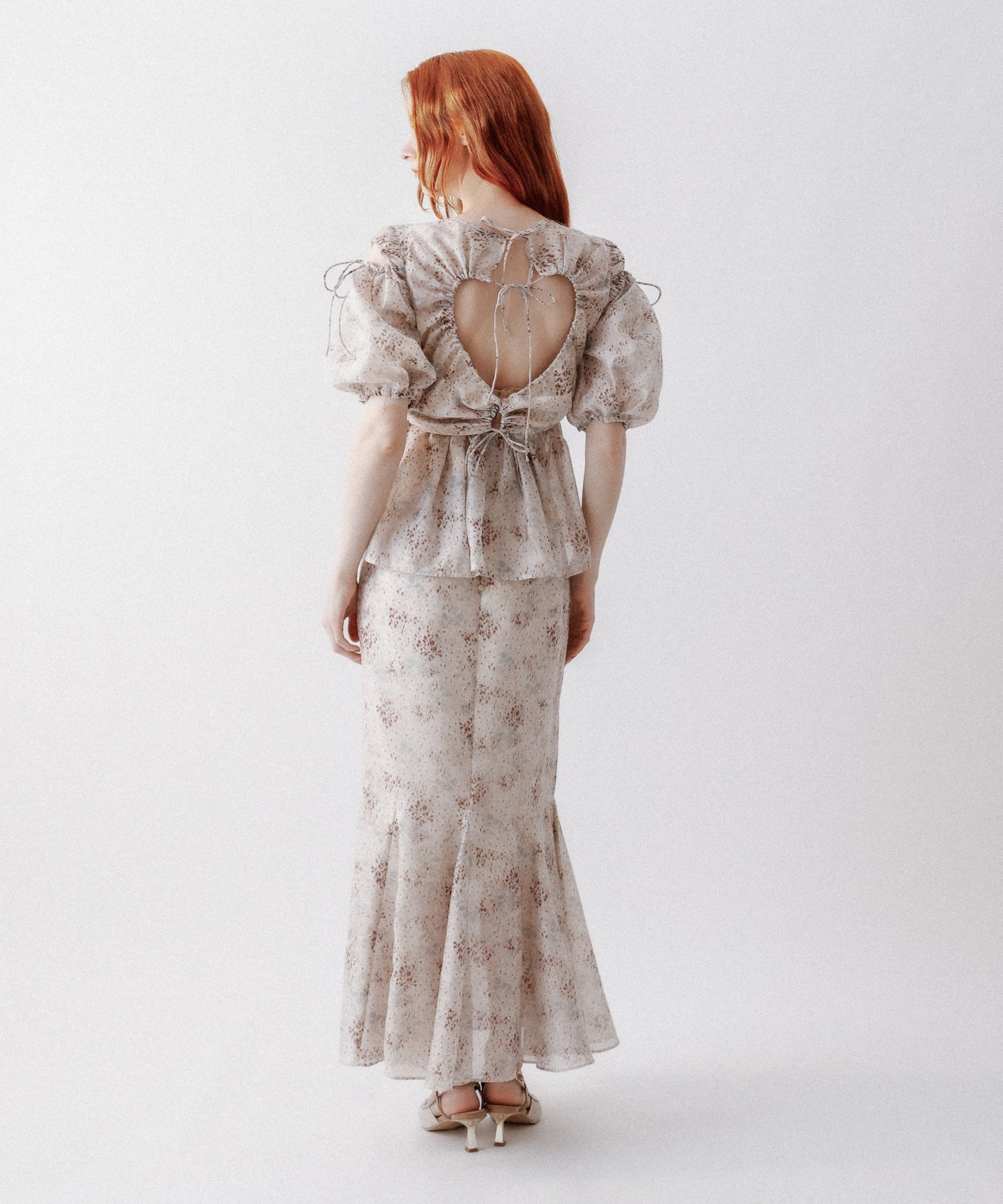 Merry Milton 鏤空襯衫