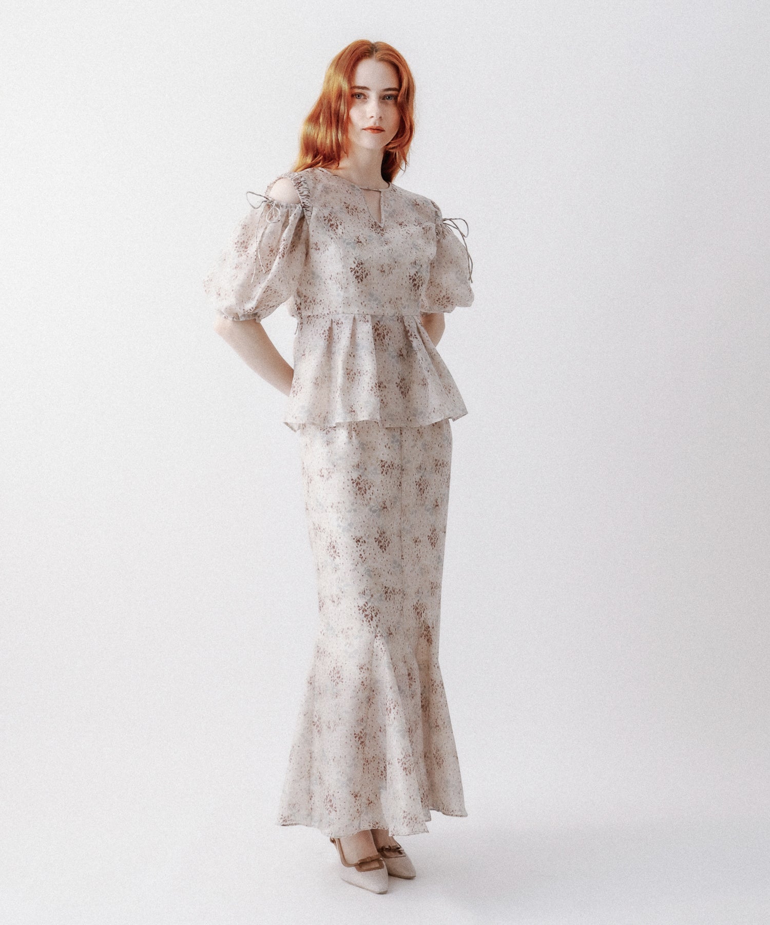 Merry Milton 鏤空襯衫