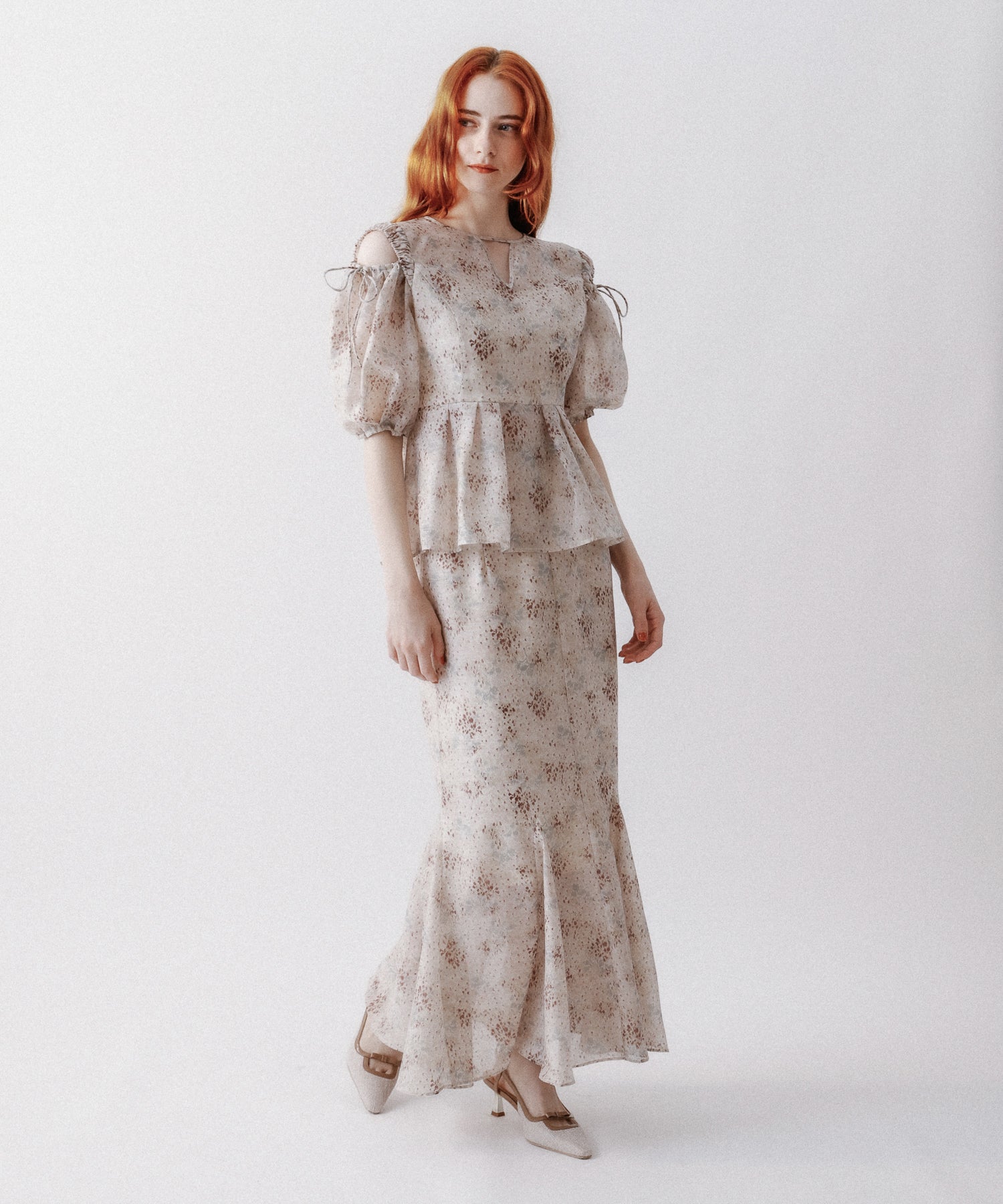 Merry Milton 鏤空襯衫