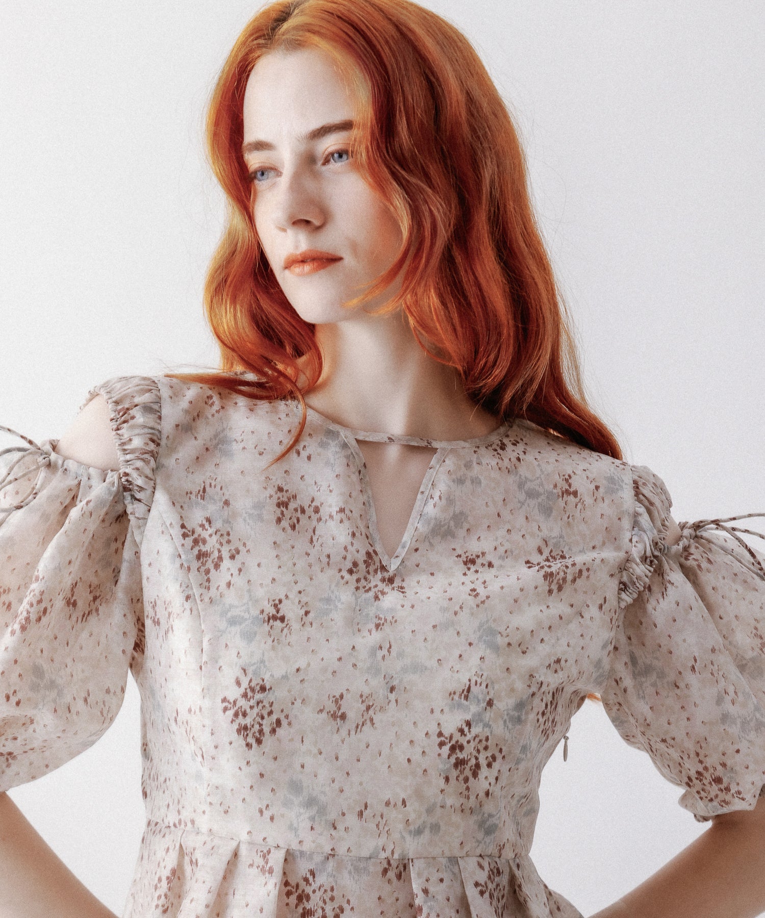 Merry Milton 鏤空襯衫