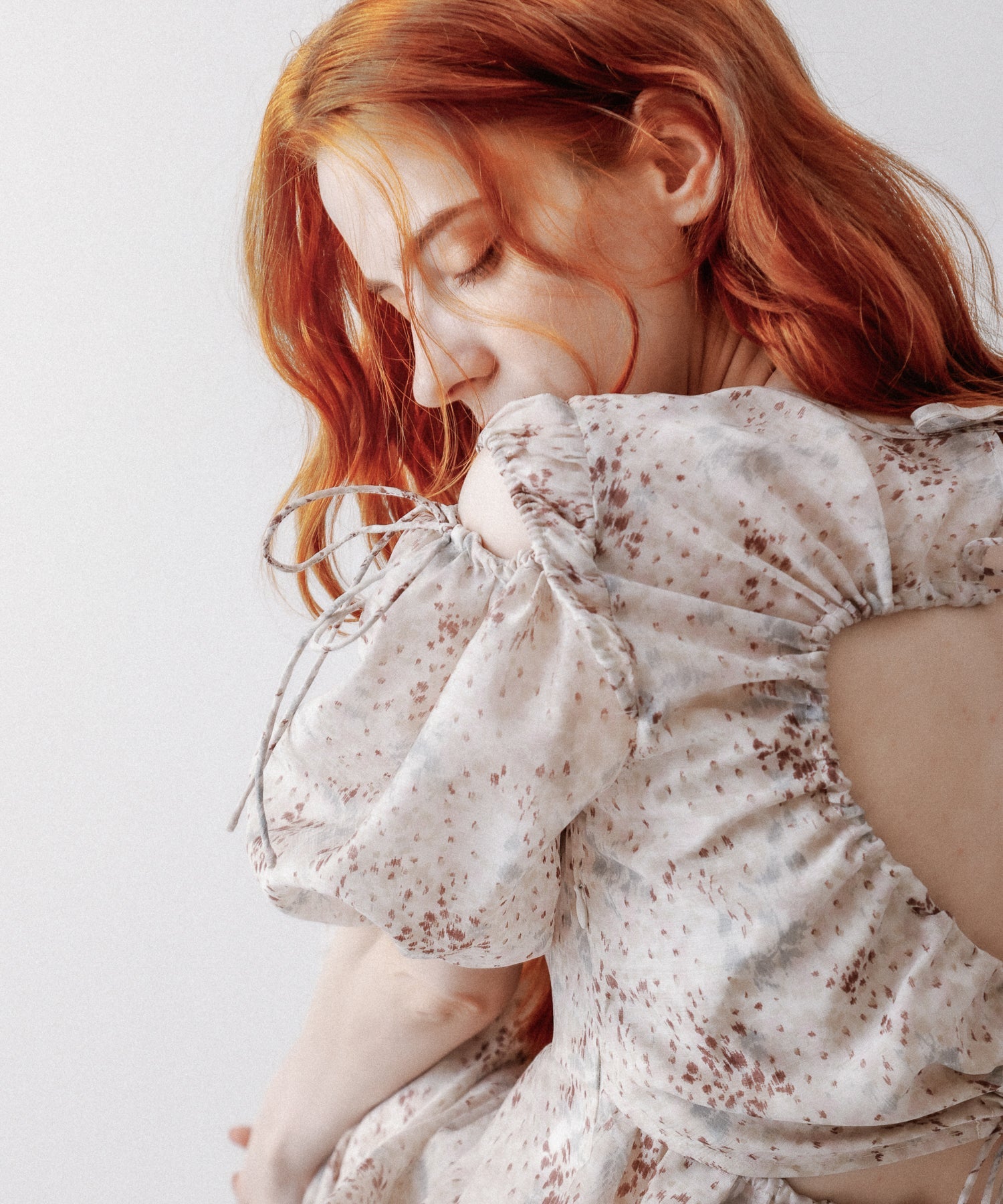 Merry Milton 鏤空襯衫