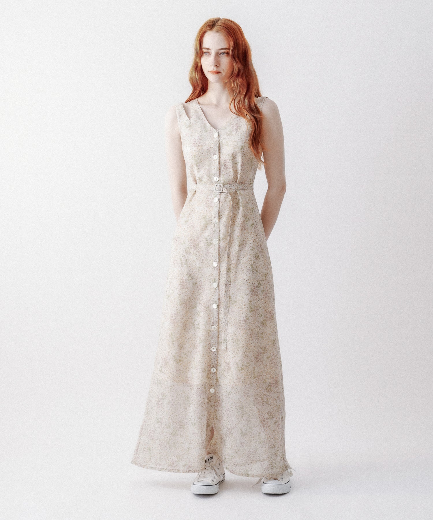 Merry Milton 鏤空連身裙