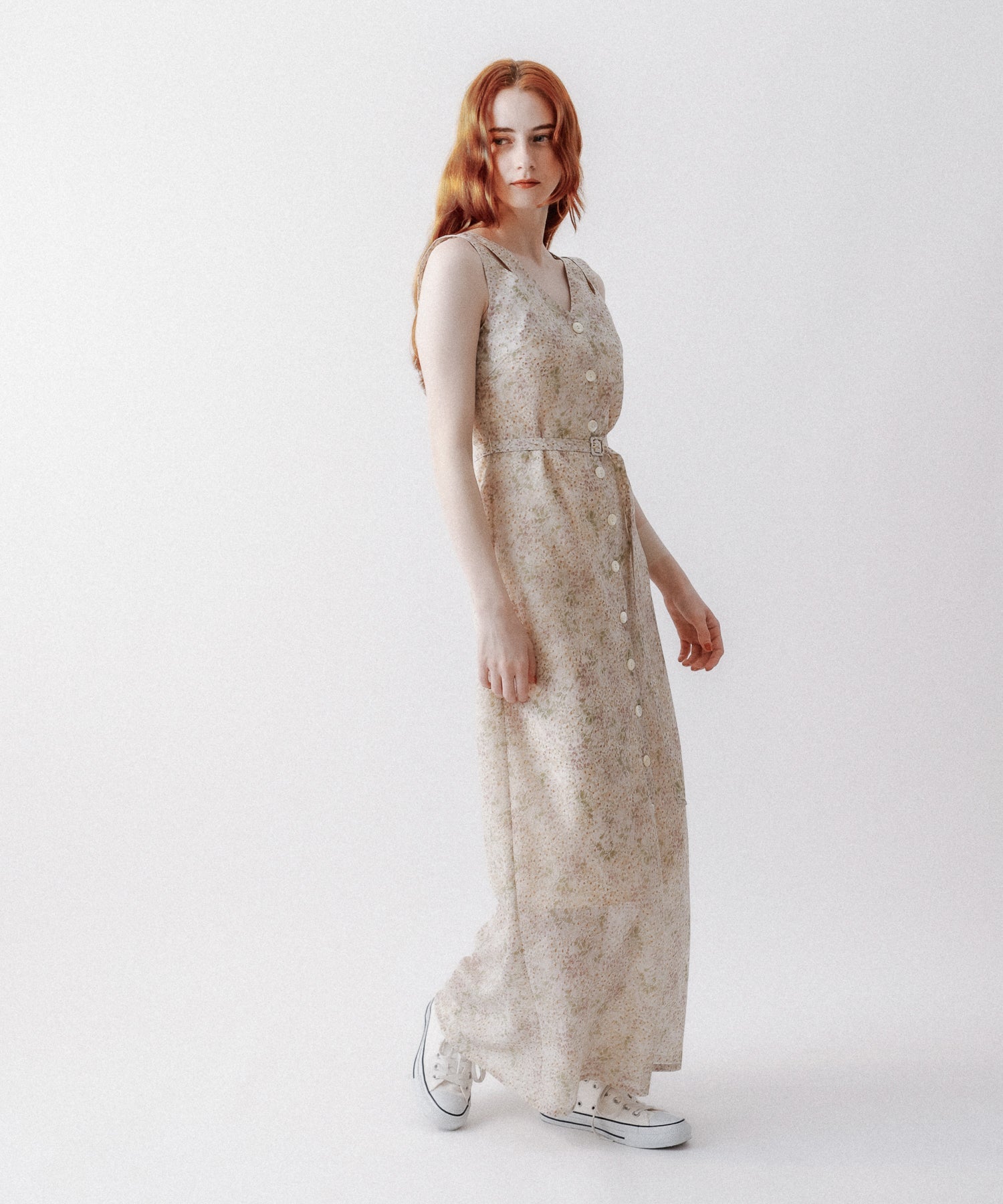 Merry Milton 鏤空連身裙