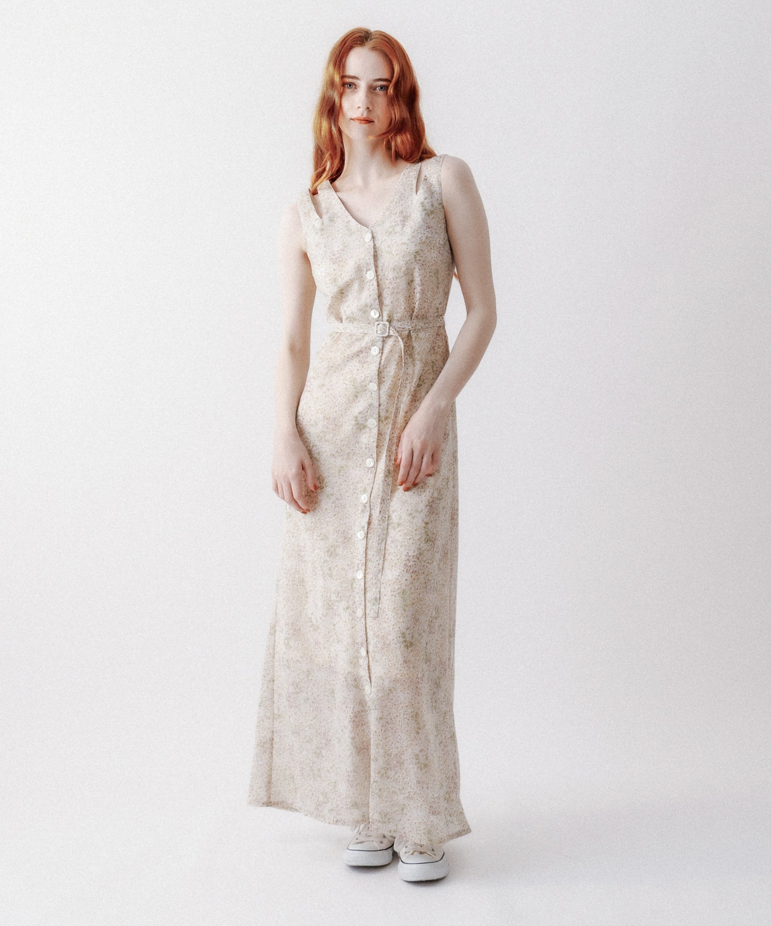 Merry Milton 鏤空連身裙