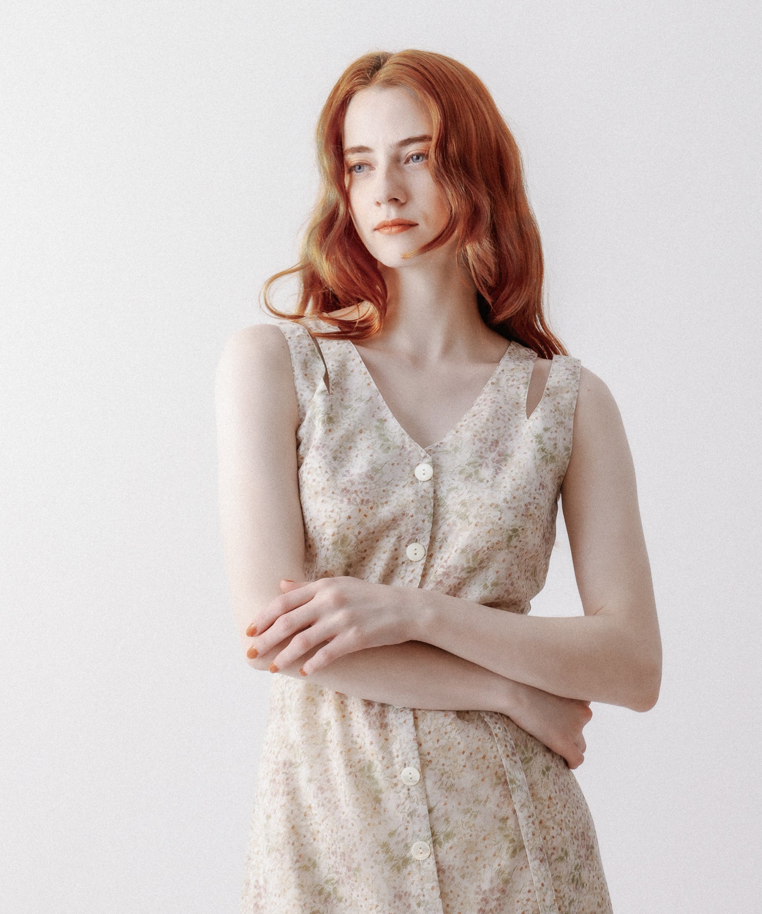 Merry Milton 鏤空連身裙