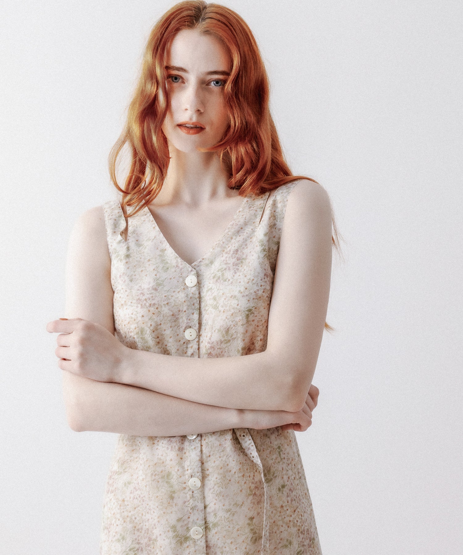 Merry Milton 鏤空連身裙