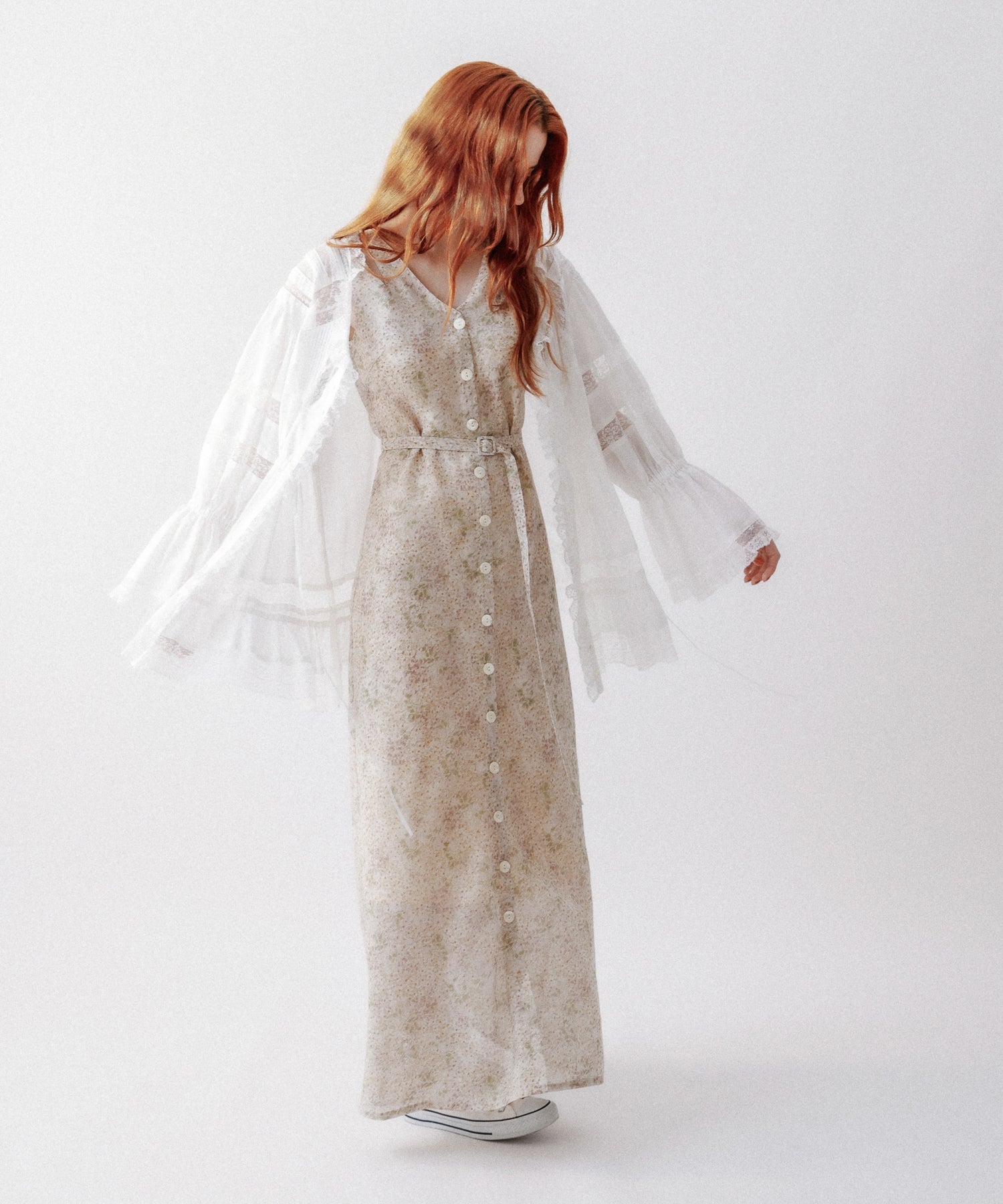 Merry Milton 鏤空連身裙