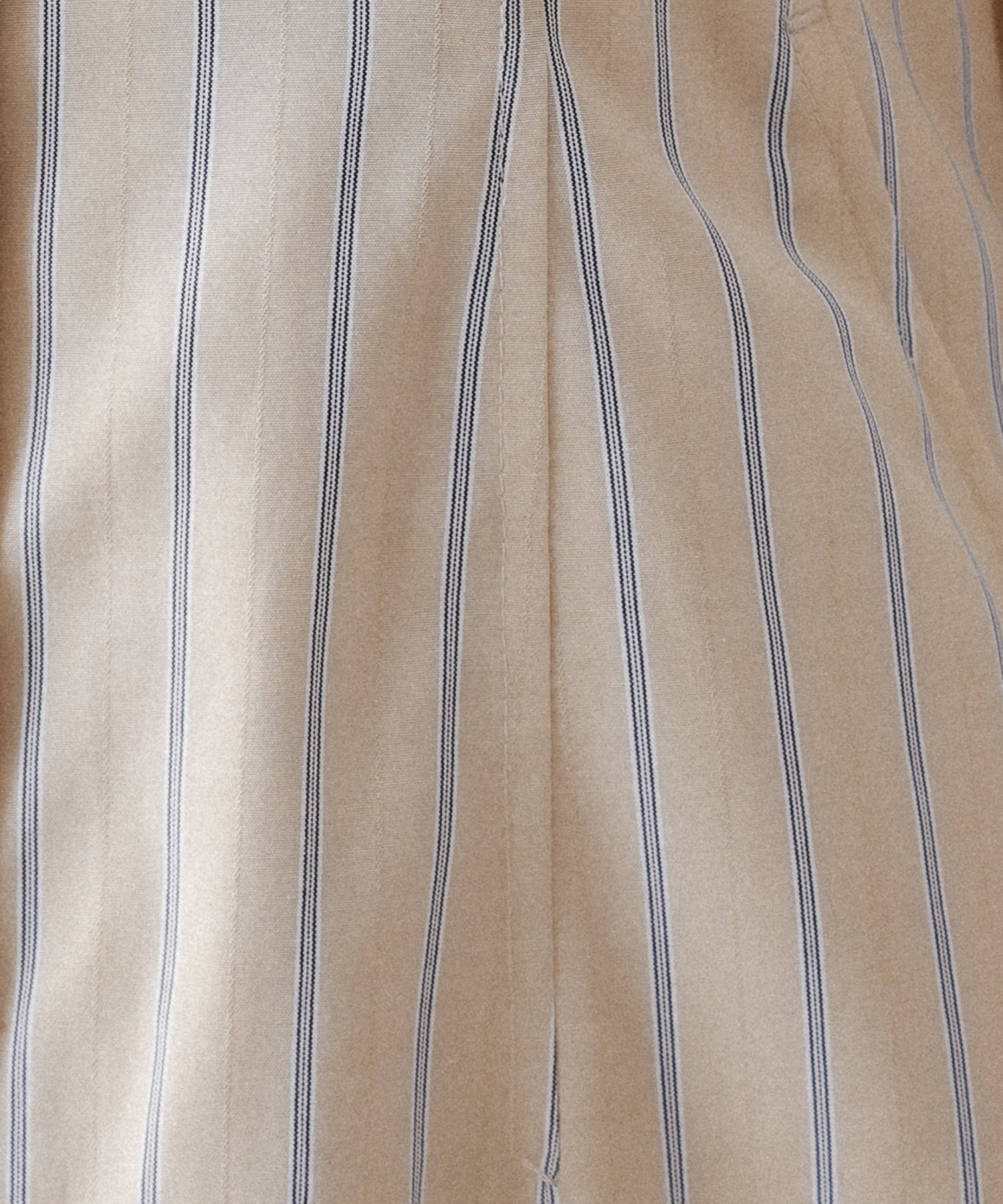 鏤空條紋女士連身裙