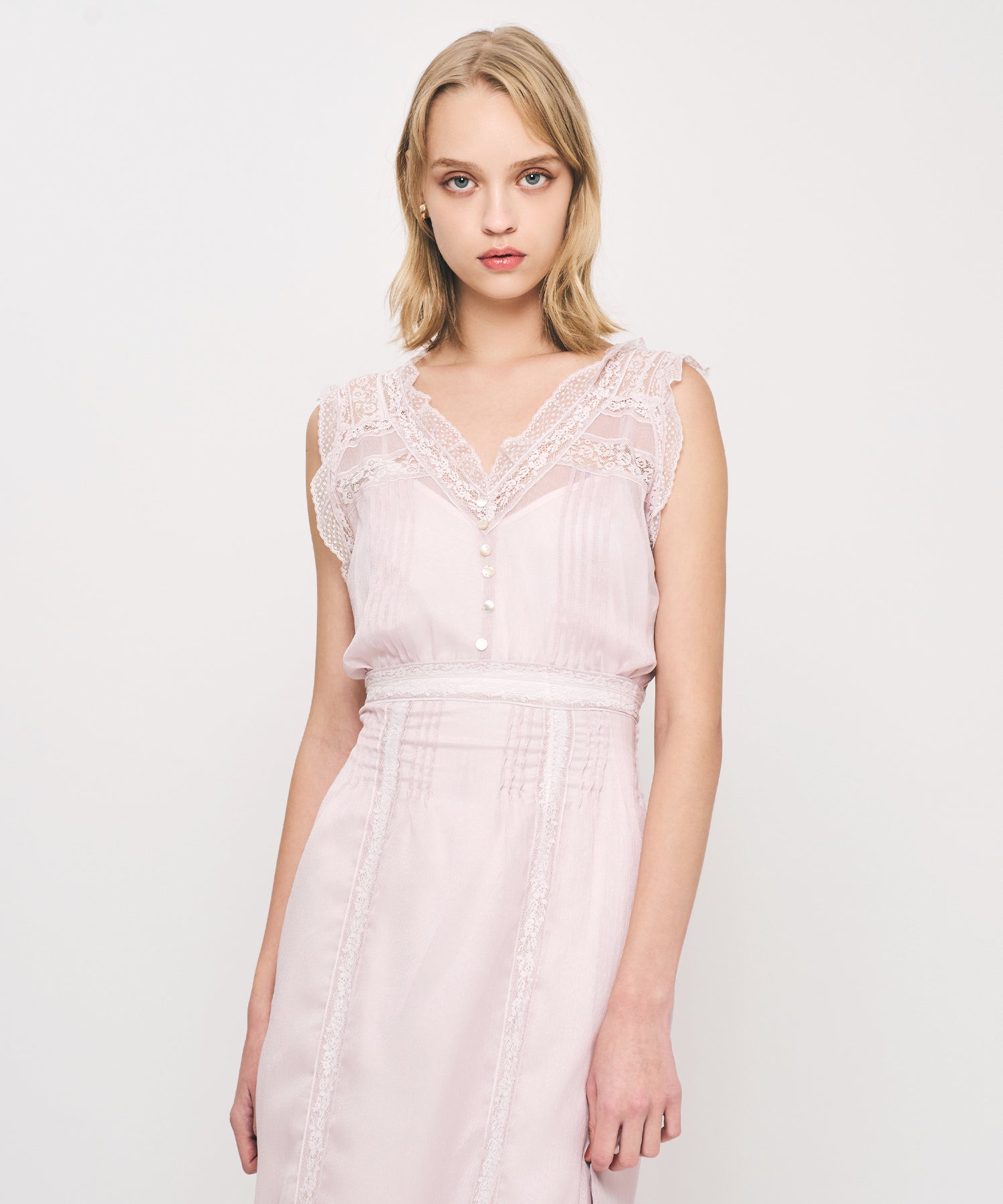 レースMIXバリエドレス