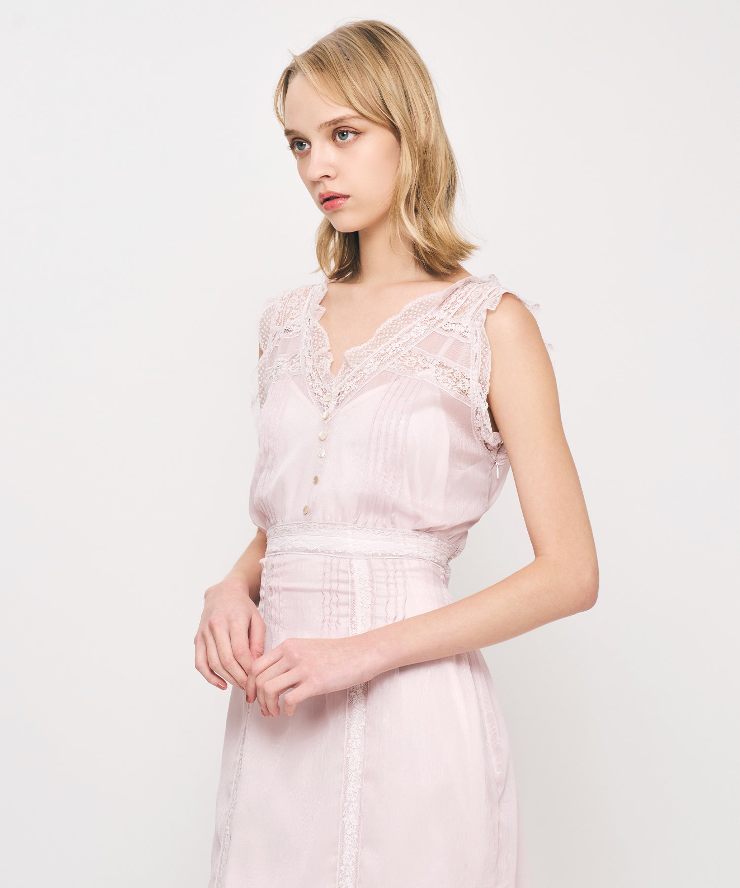 レースMIXバリエドレス