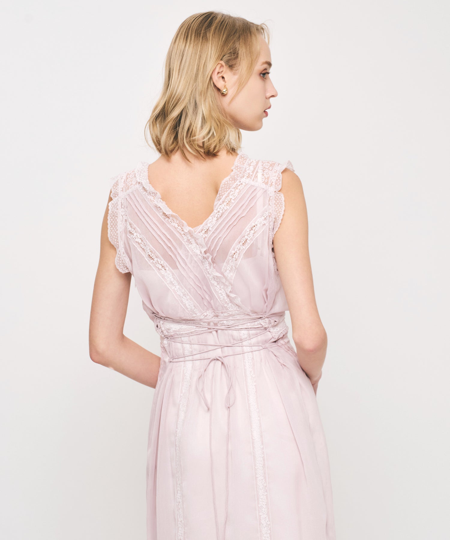 レースMIXバリエドレス