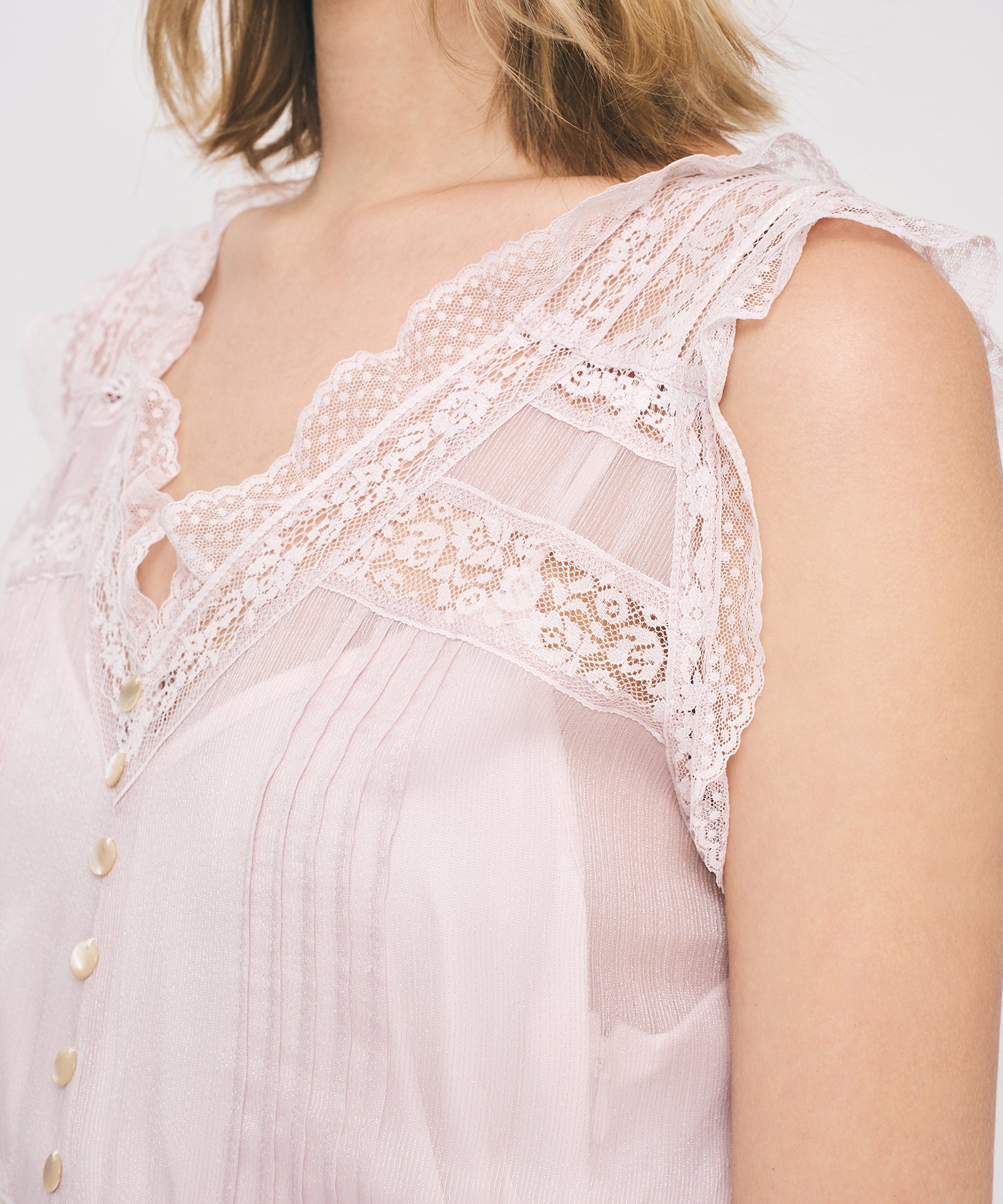 レースMIXバリエドレス