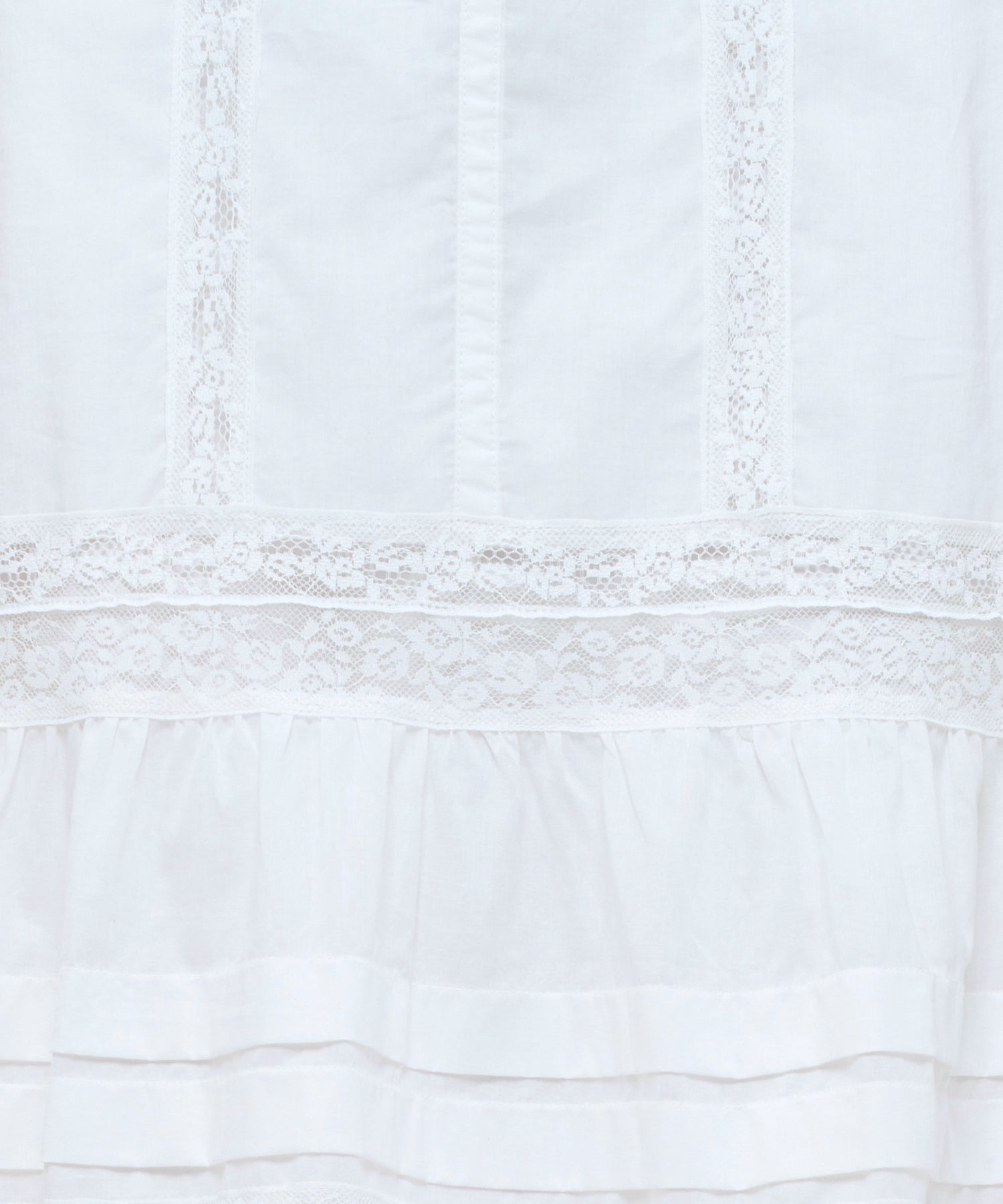 レースMIXヴィクトリアンワンピース