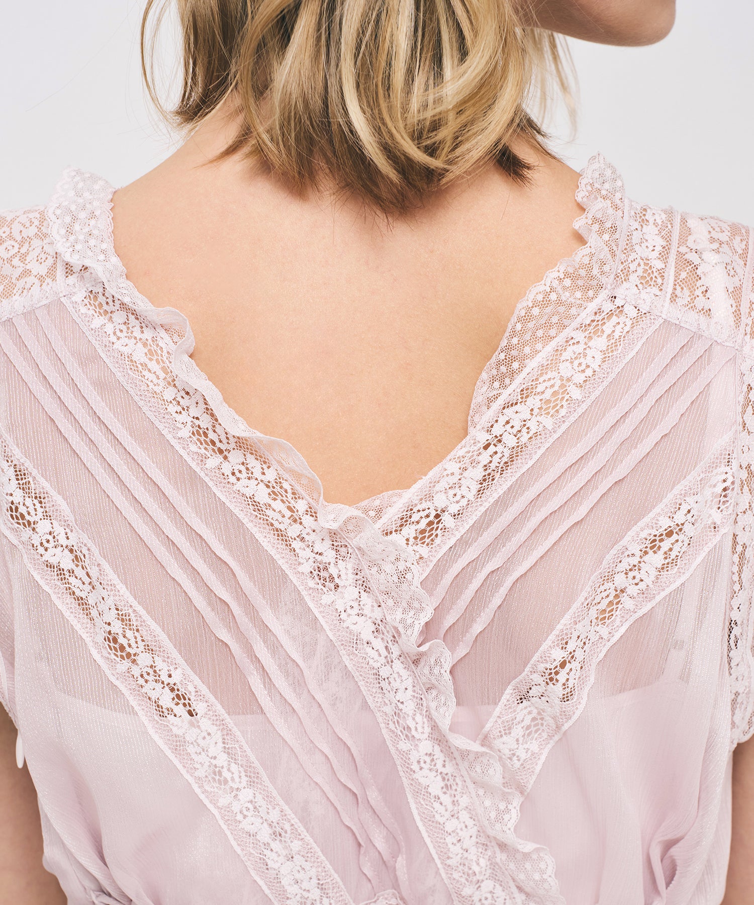 レースMIXバリエドレス