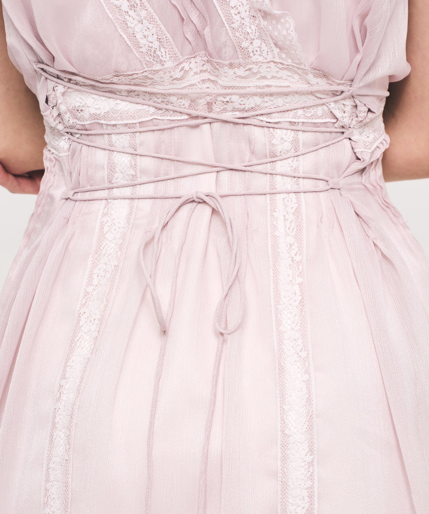 レースMIXバリエドレス