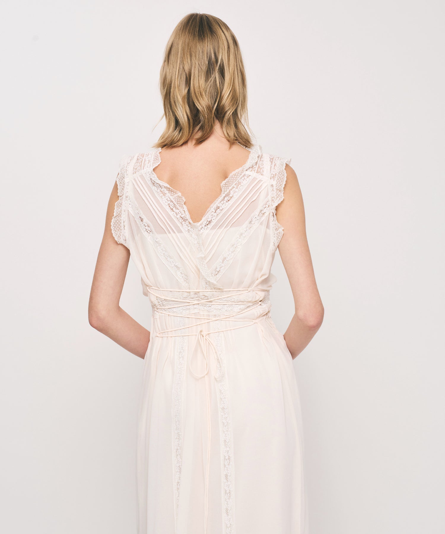 レースMIXバリエドレス