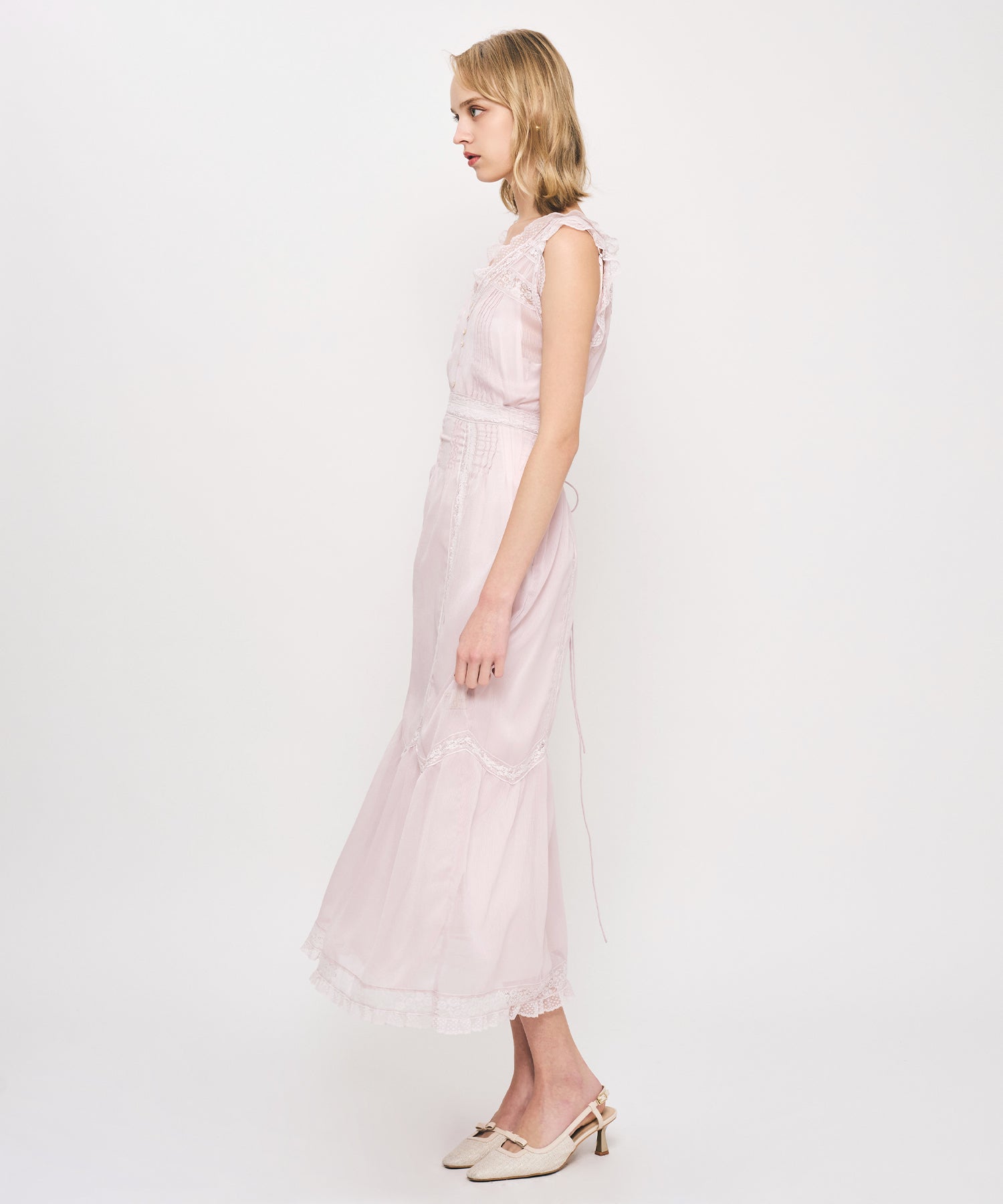 レースMIXバリエドレス