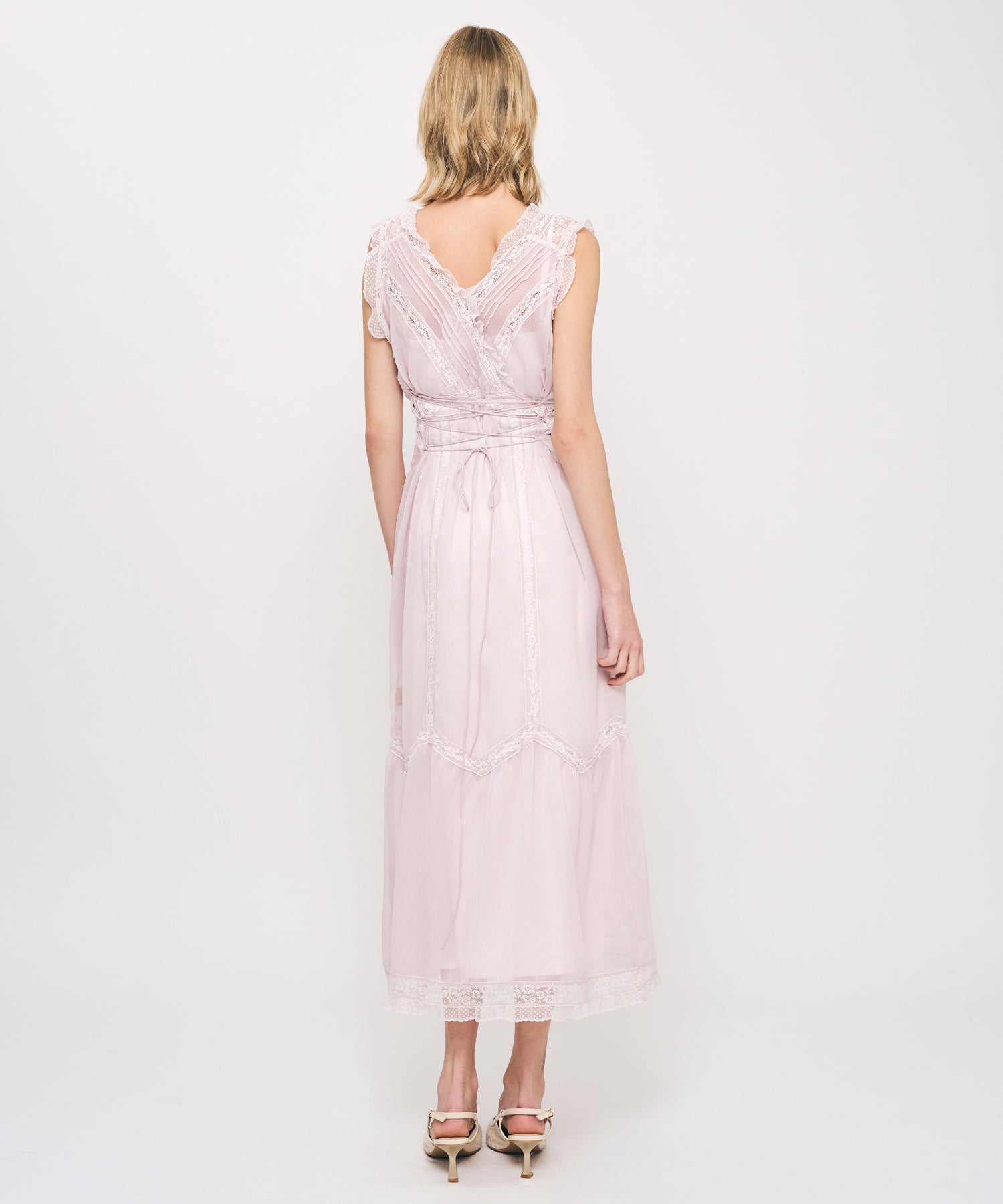 レースMIXバリエドレス