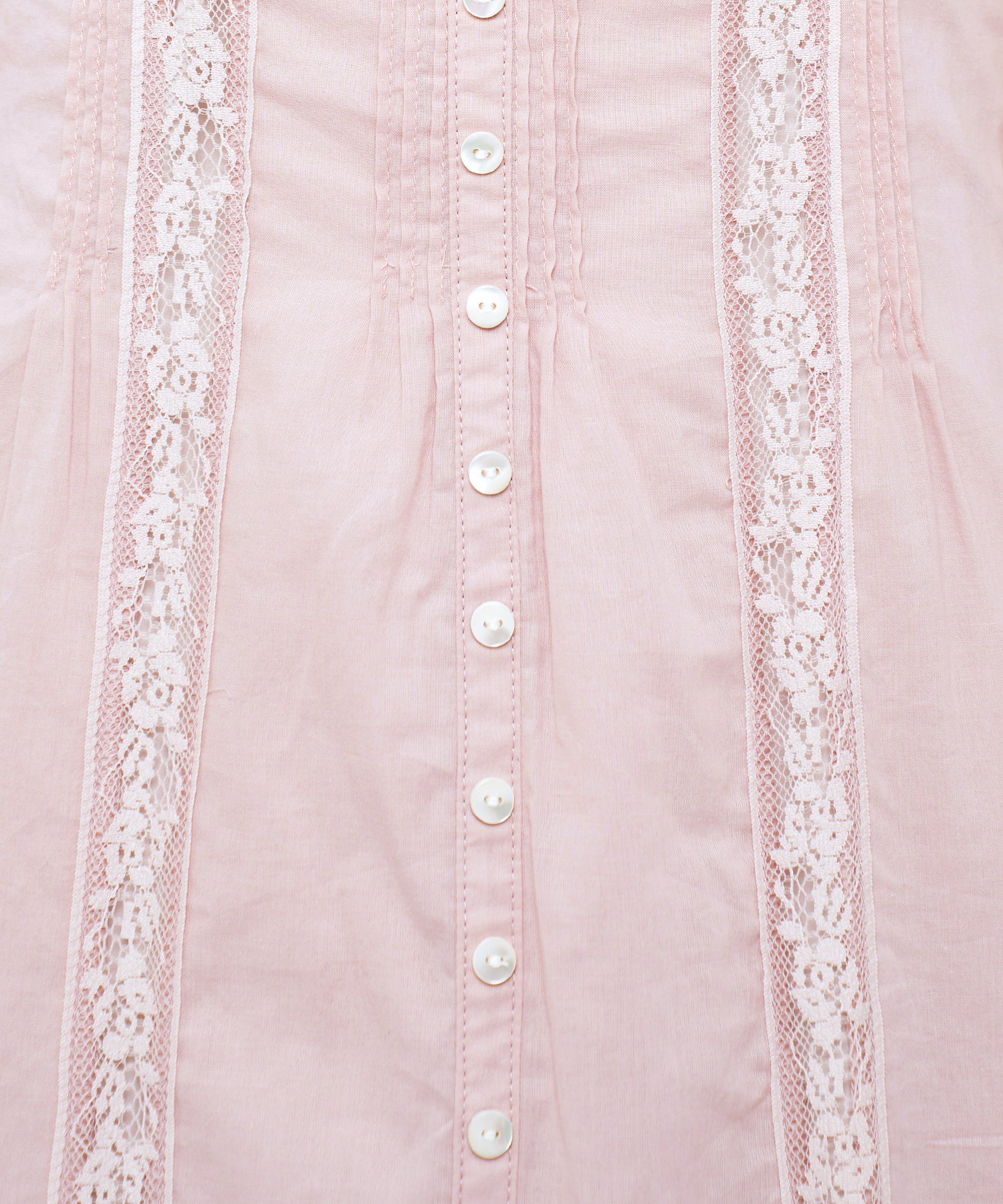 【予約】レースMIXヴィクトリアンワンピース