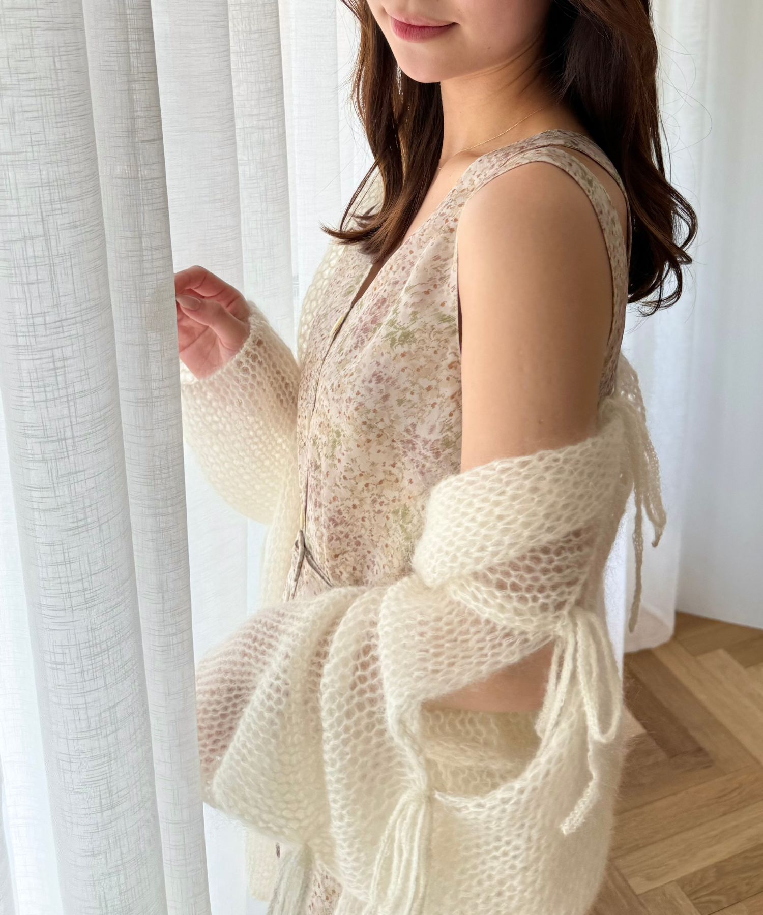 Merry Milton 鏤空連身裙