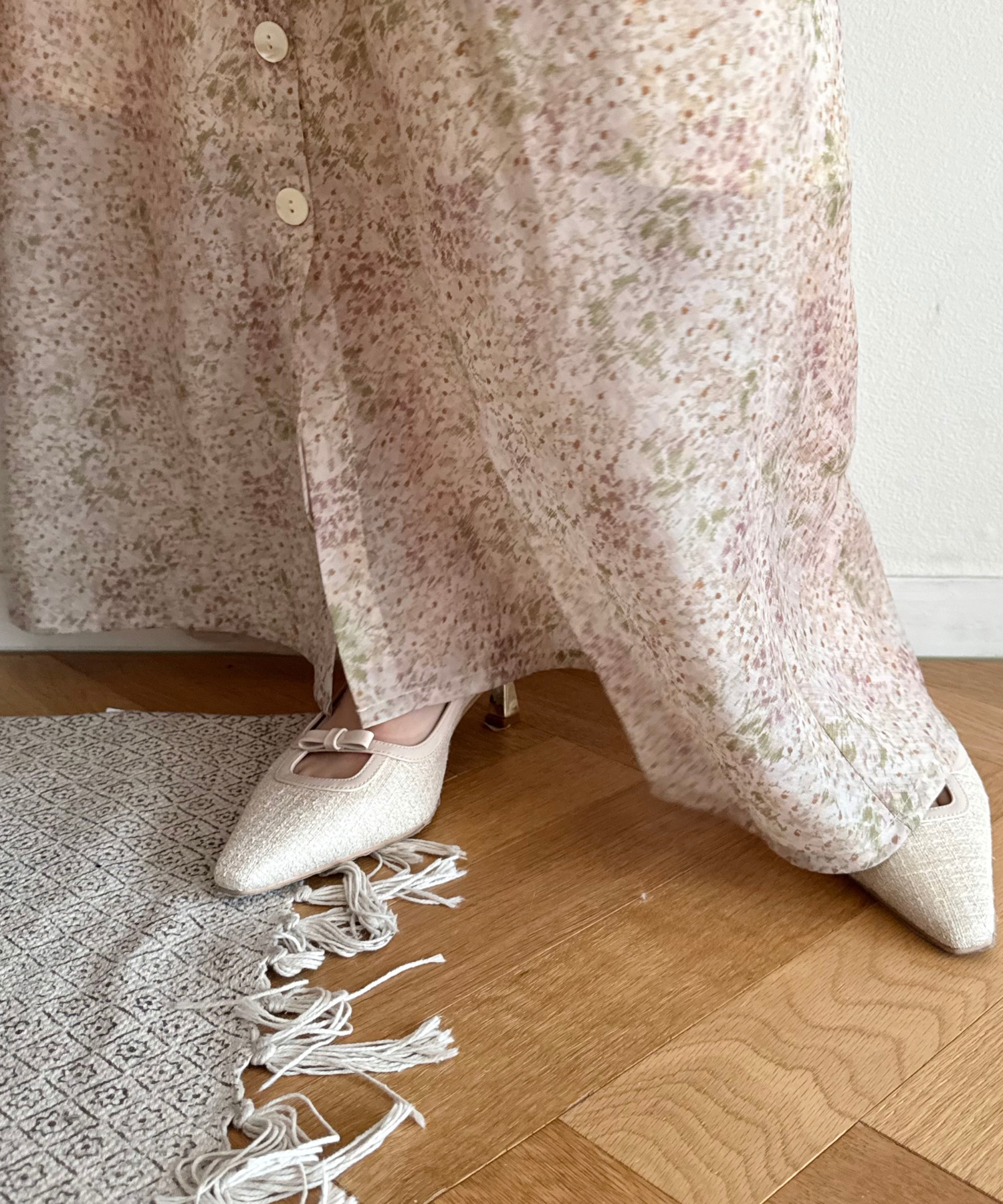 Merry Milton 鏤空連身裙