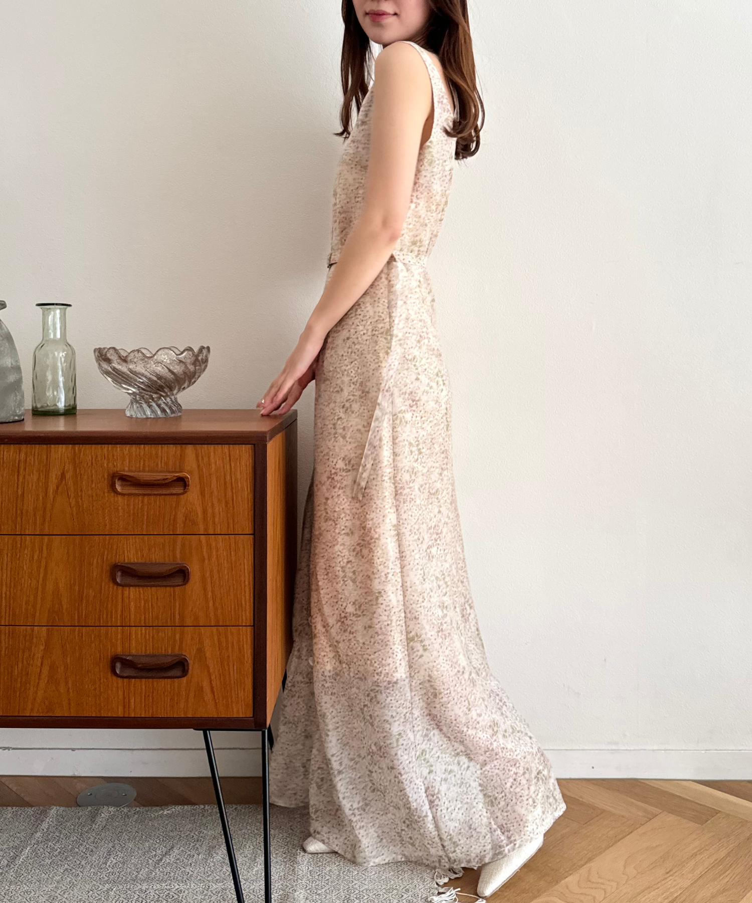 Merry Milton 鏤空連身裙