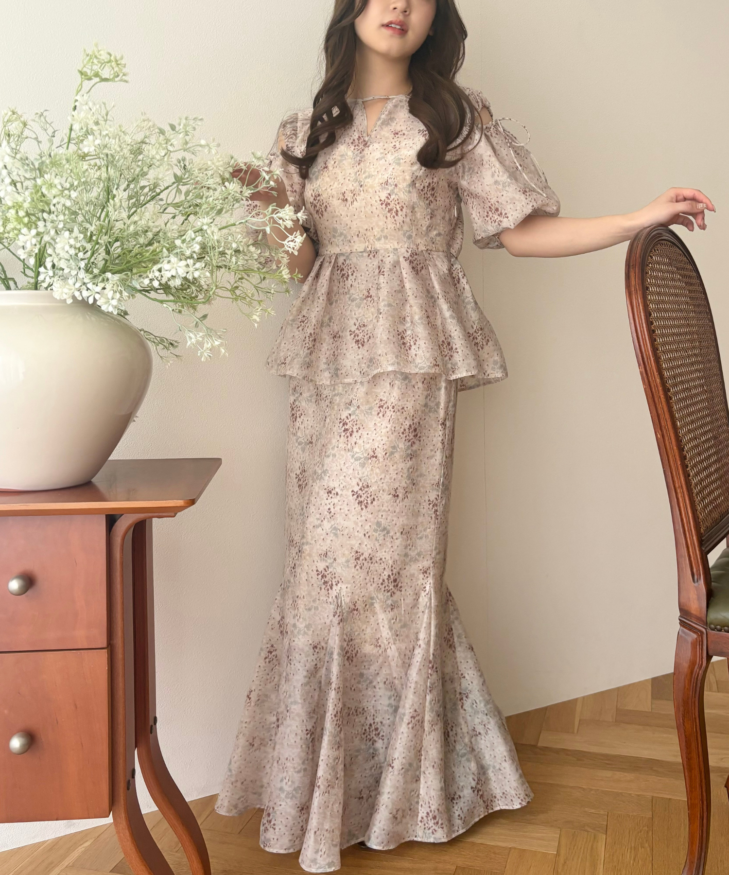 快樂米爾頓美人魚裙