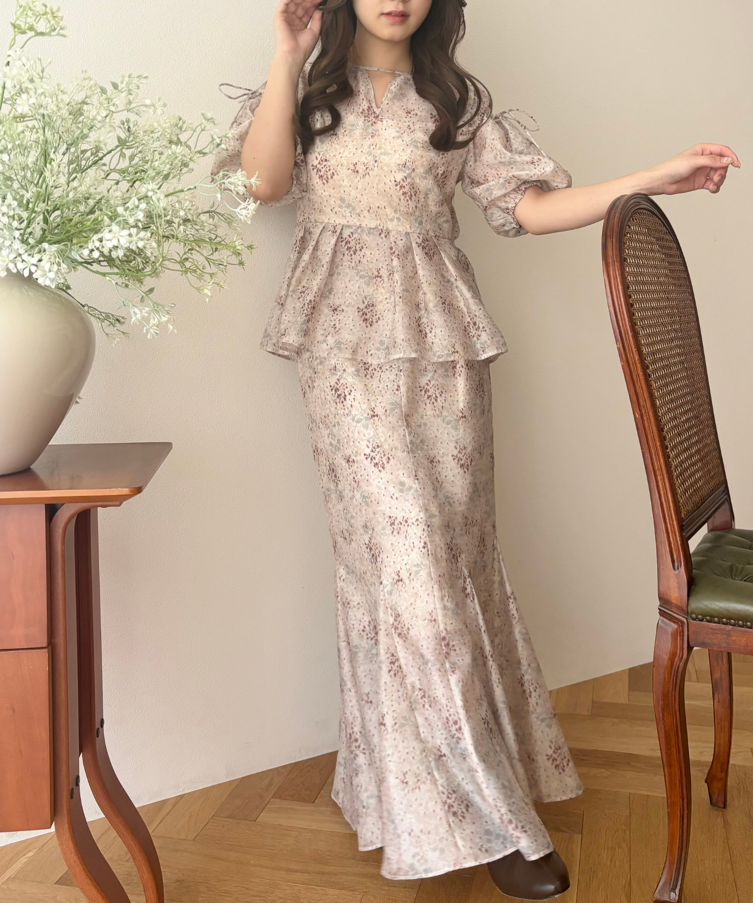 快樂米爾頓美人魚裙