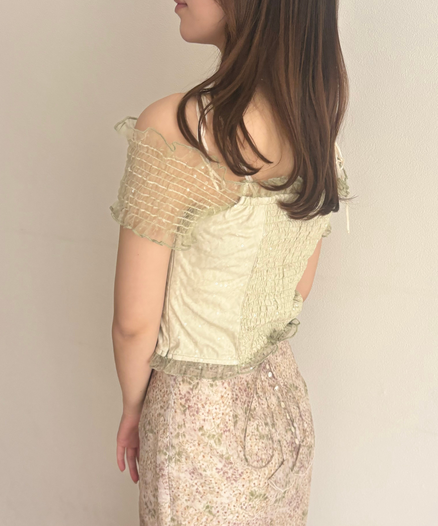 快樂米爾頓美人魚裙