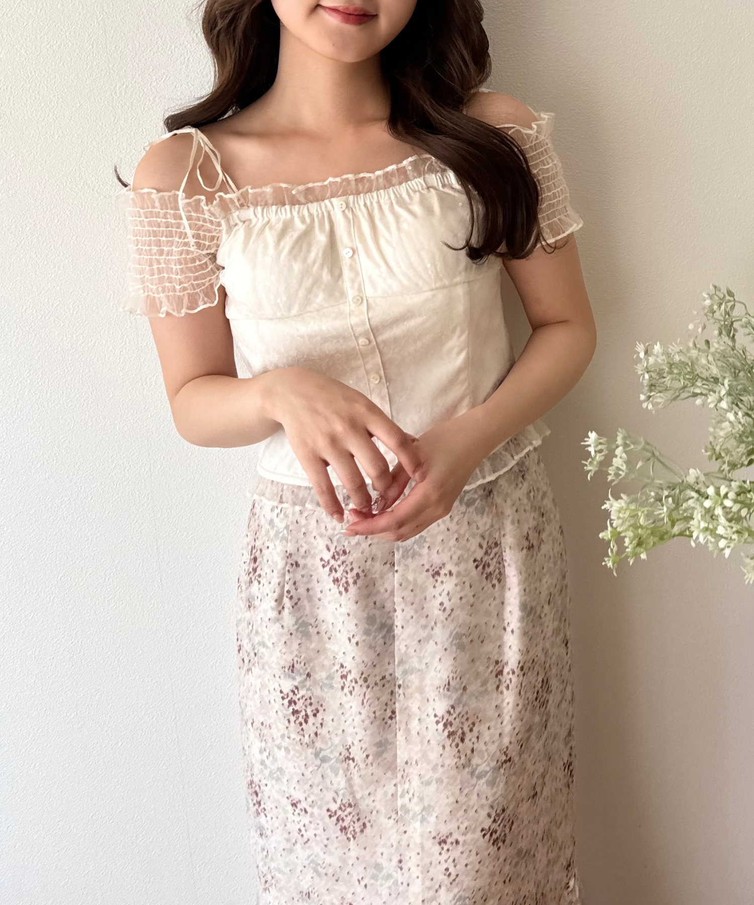 快樂米爾頓美人魚裙