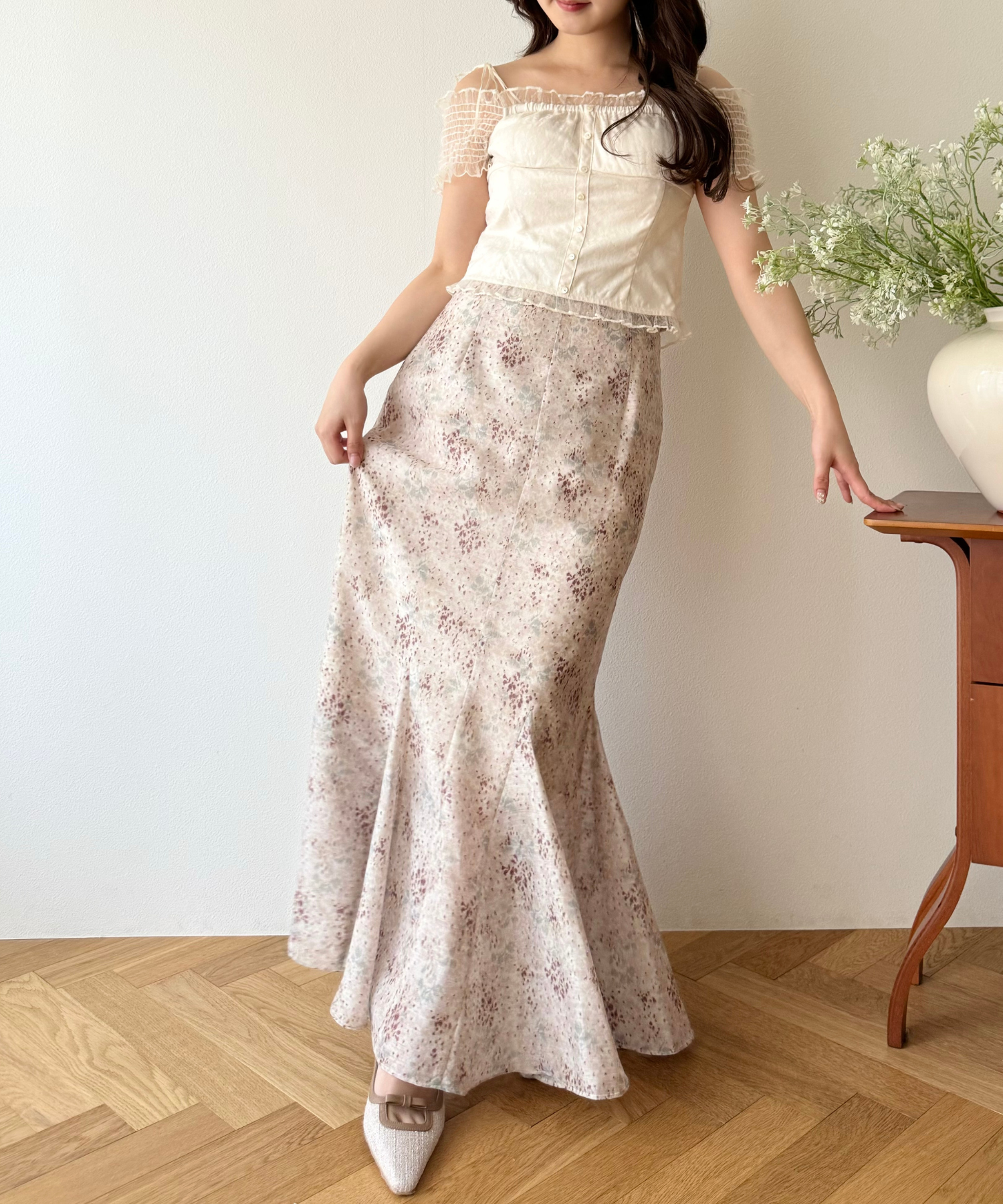 快樂米爾頓美人魚裙