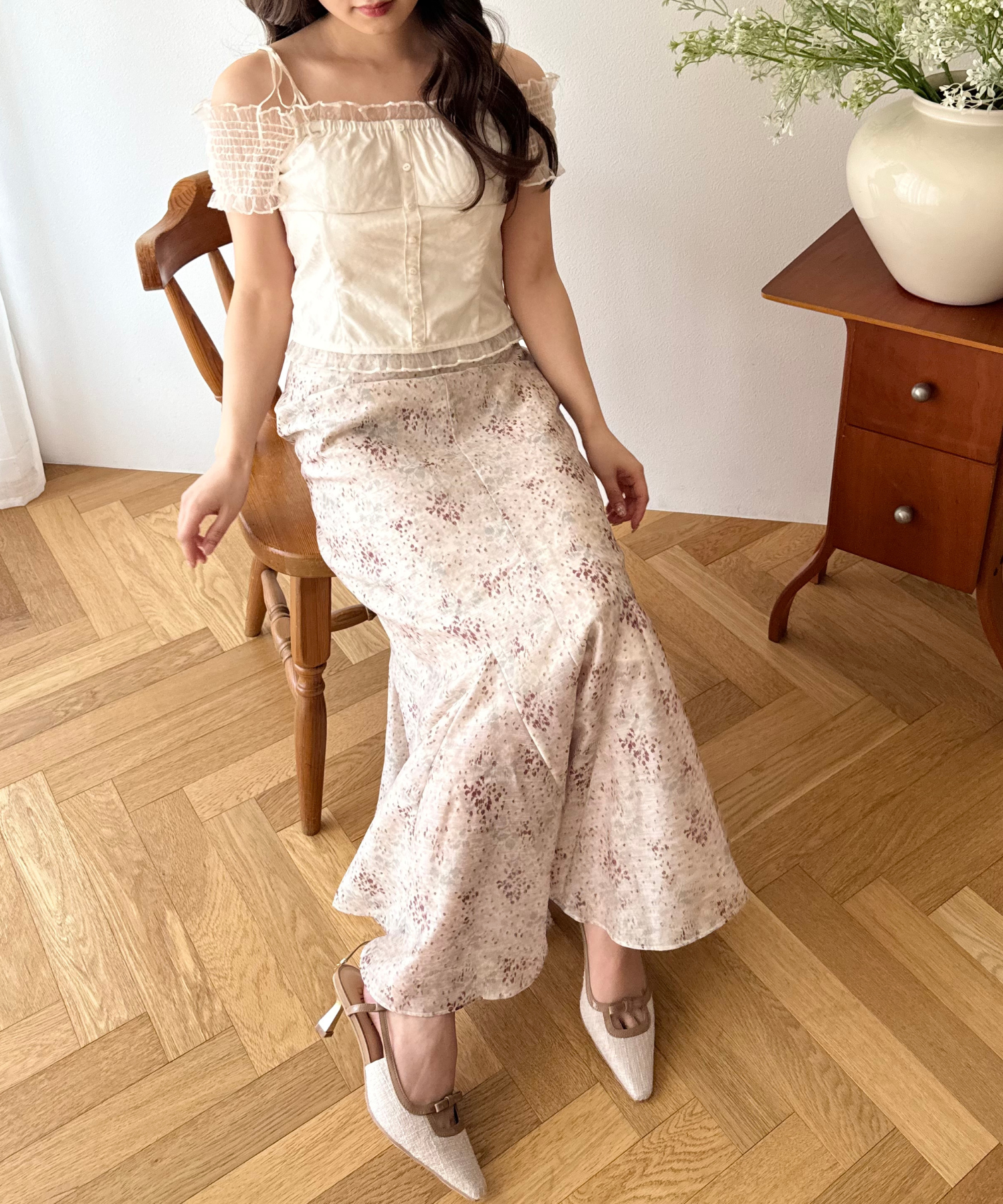 快樂米爾頓美人魚裙