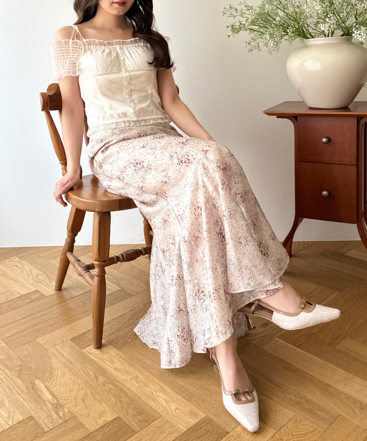 快樂米爾頓美人魚裙